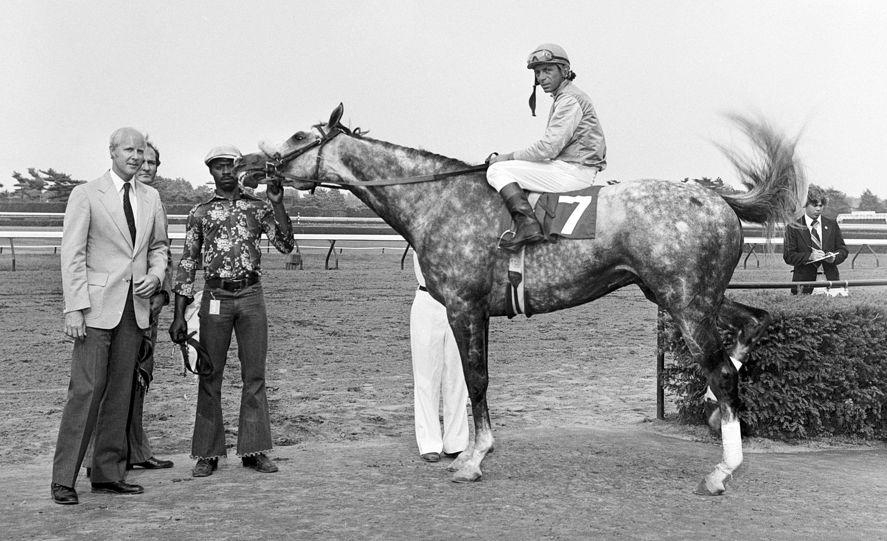Peter Howe, Alias Smith, 1979 Oceanport