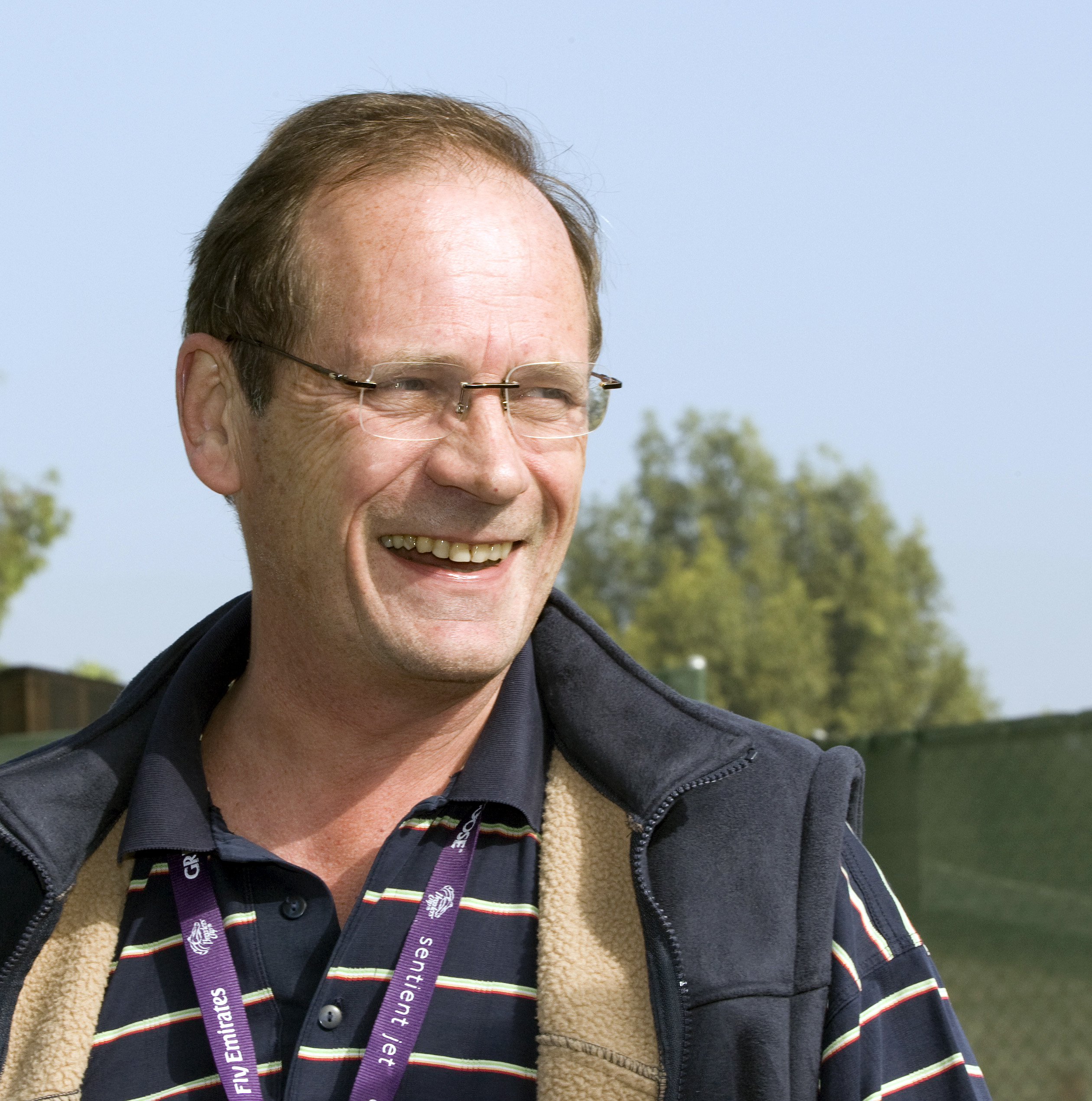 Alastair Donald