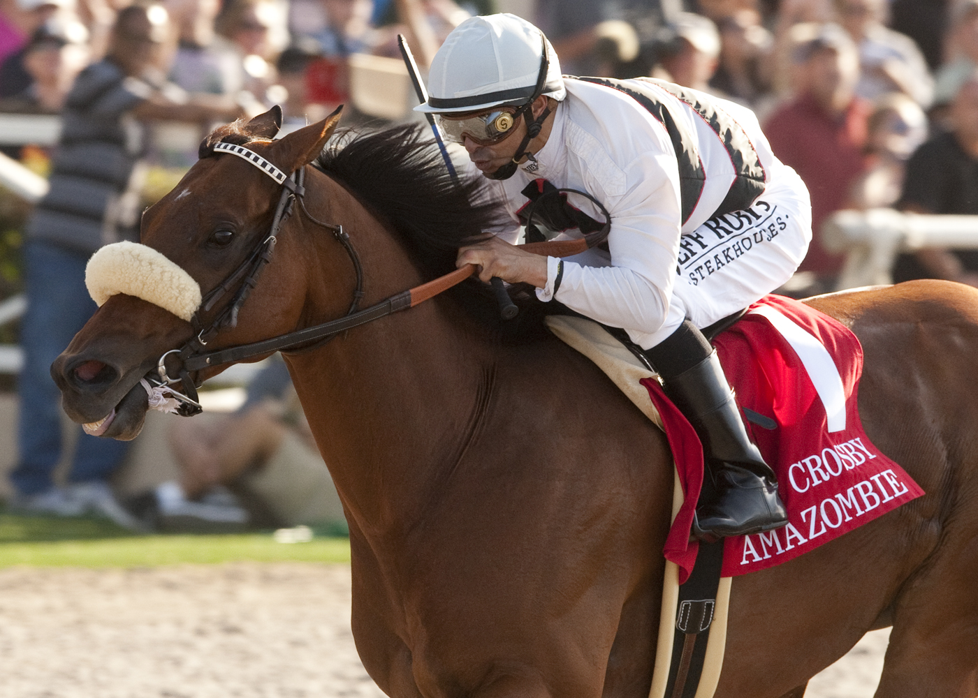 Amazombie/Bing Crosby Stakes