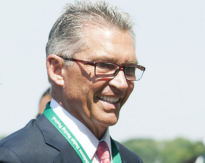 Kenny Troutt - Eclipse Awards 2018