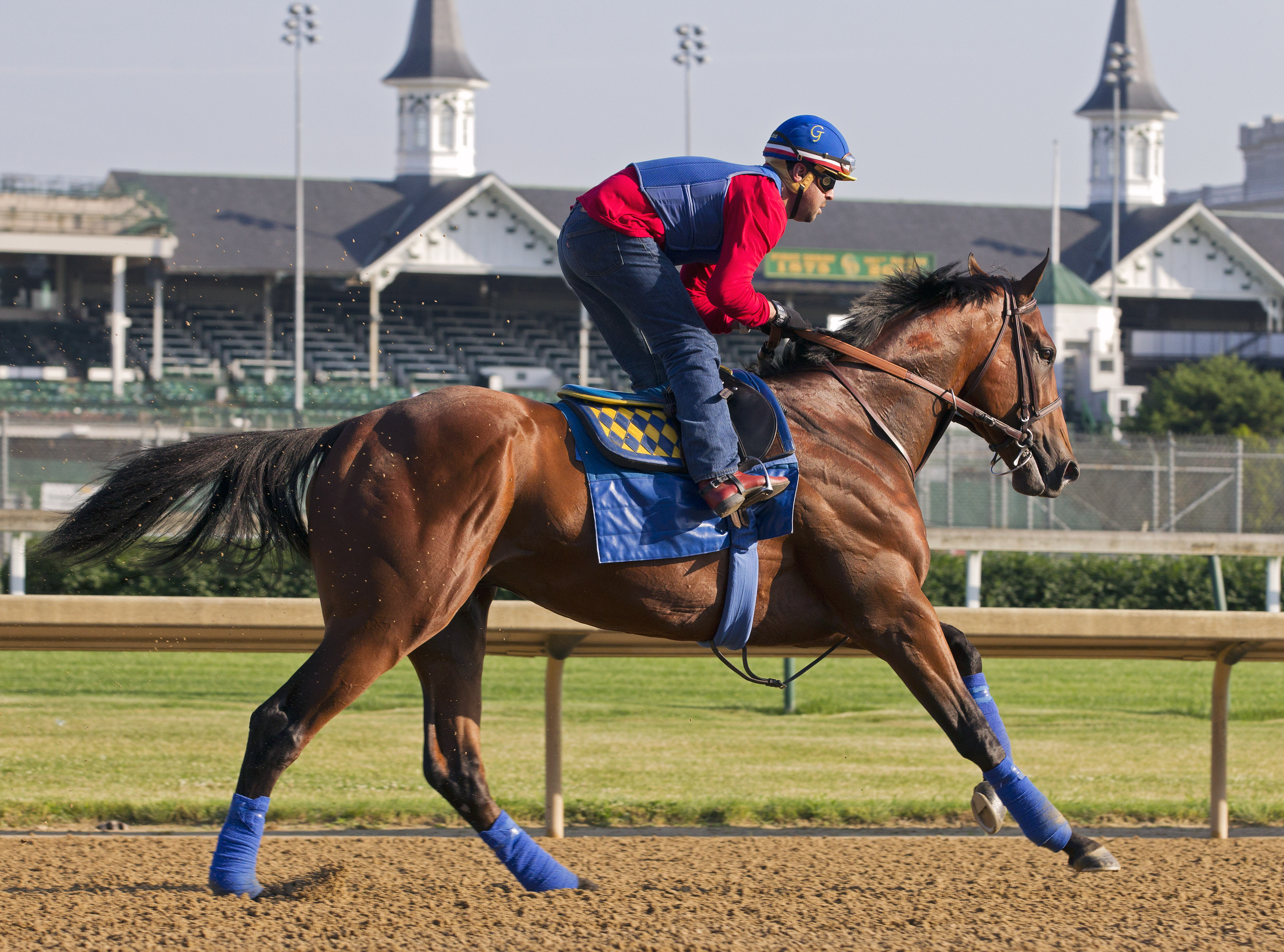 American Pharoah