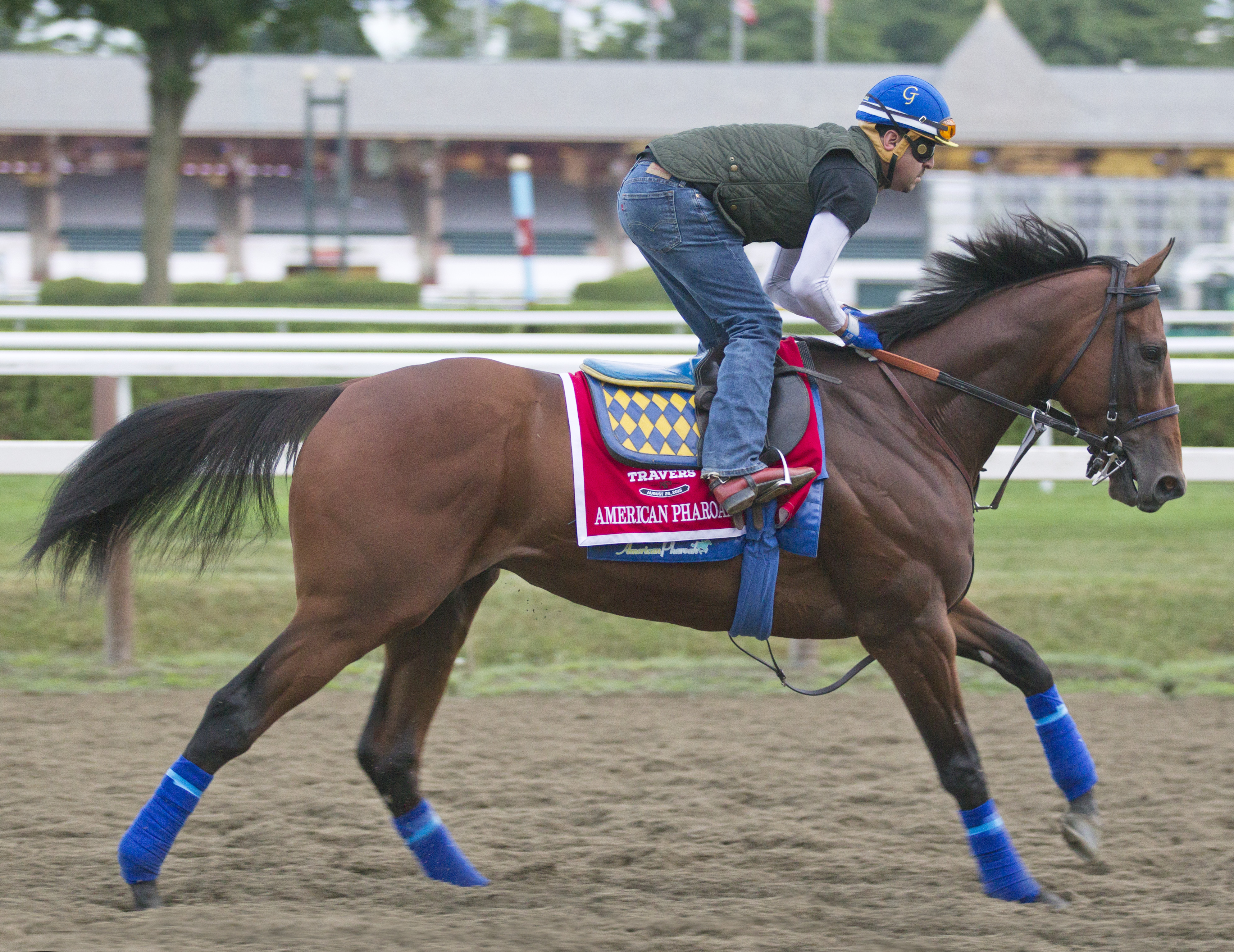 American Pharoah