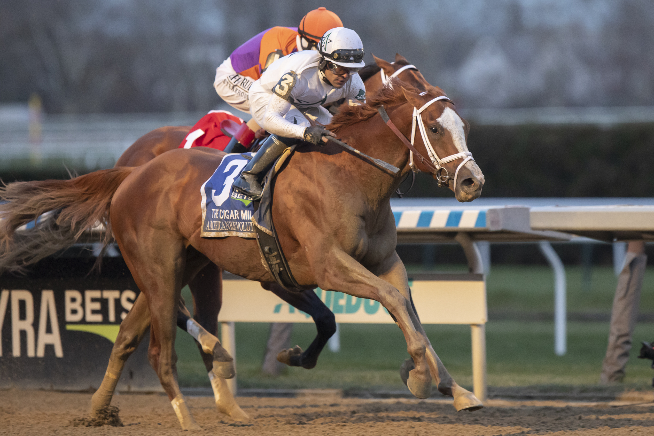 Americanrevolution - Cigar Mile H. 2021