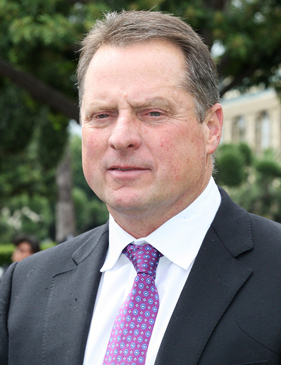 Tom Amoss
