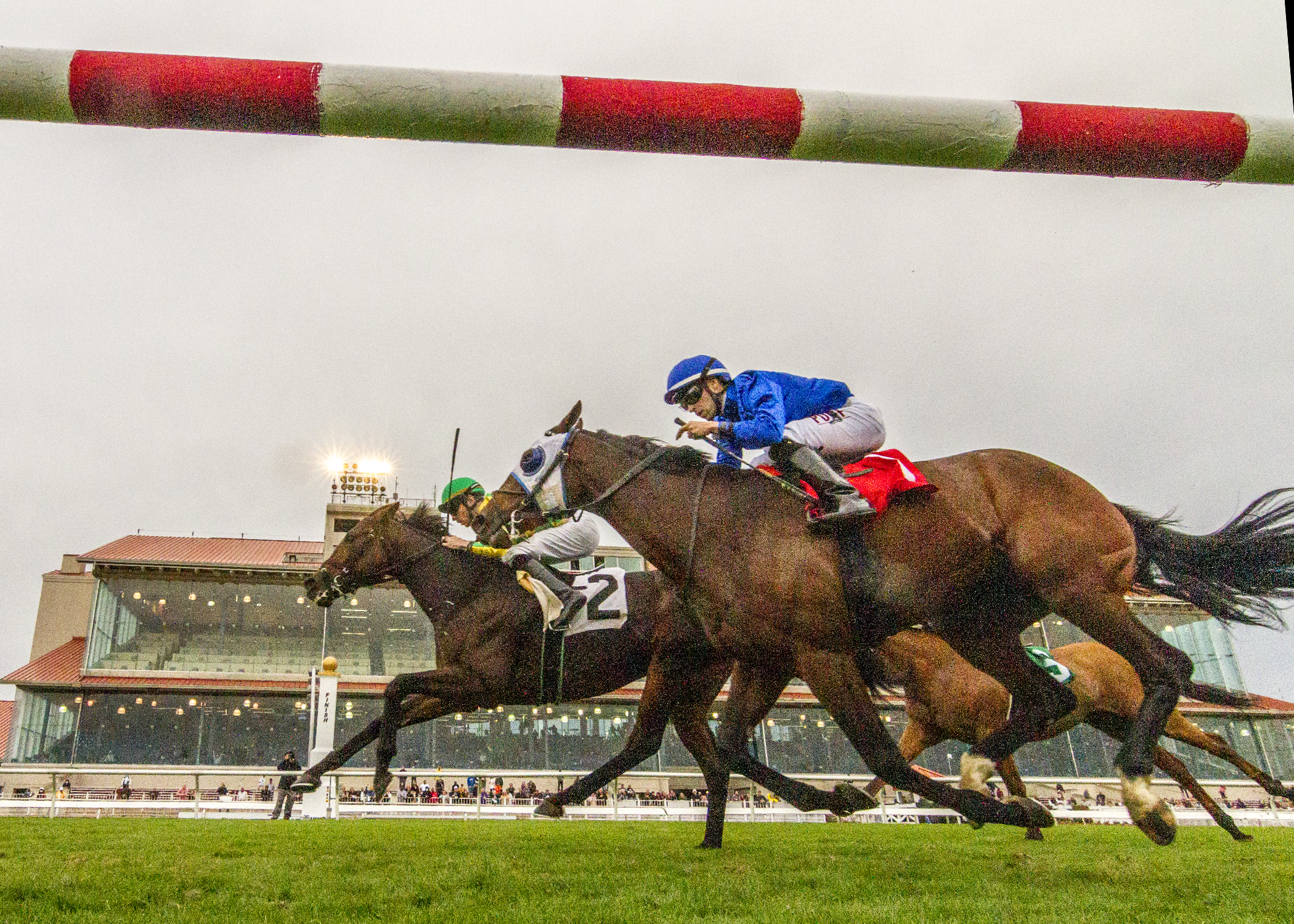Another Mystery (2) wins Bob Wright 11-27-2021