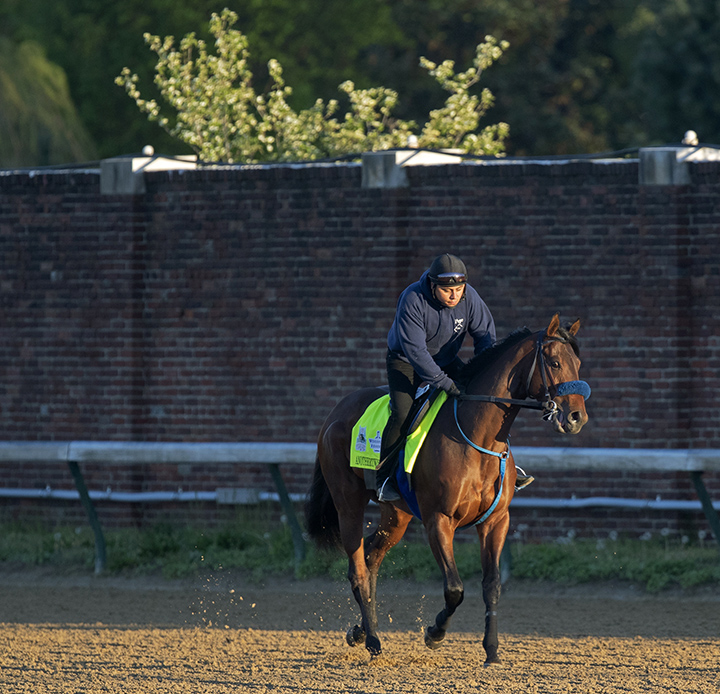 Anothertwistafate at Churchill on April 22