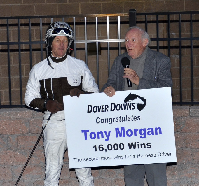 Tony Morgan