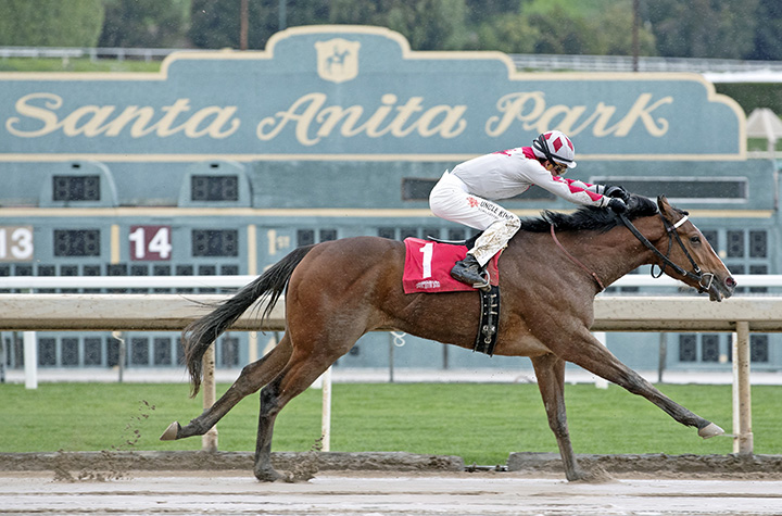 Apache Princess wins the 2019 Sweet Life Stakes