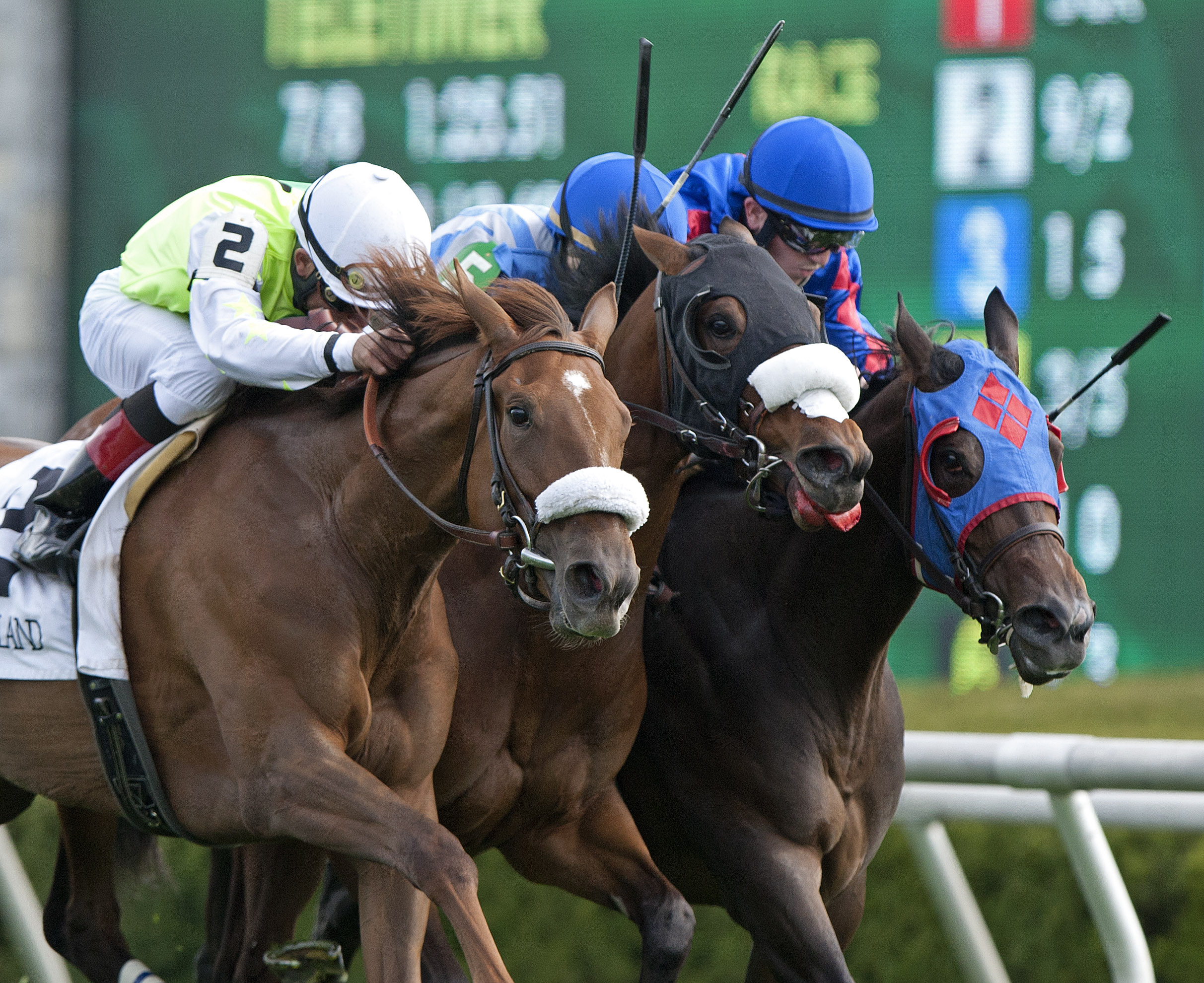 Unbelievable Dream/Appalachian/Rosario