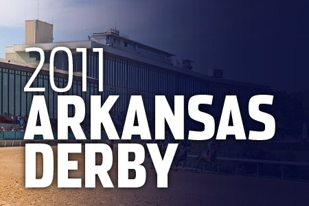 Arkansas Derby winner