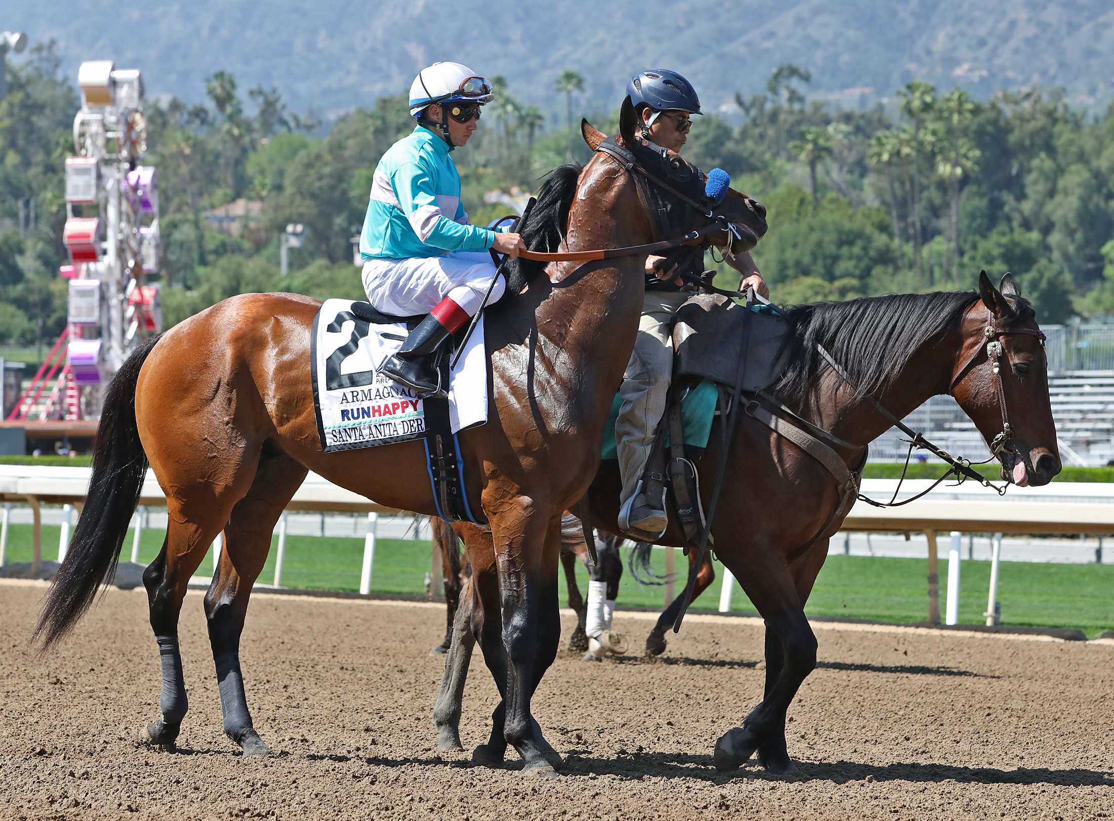 Awesome Speed Preakness updates