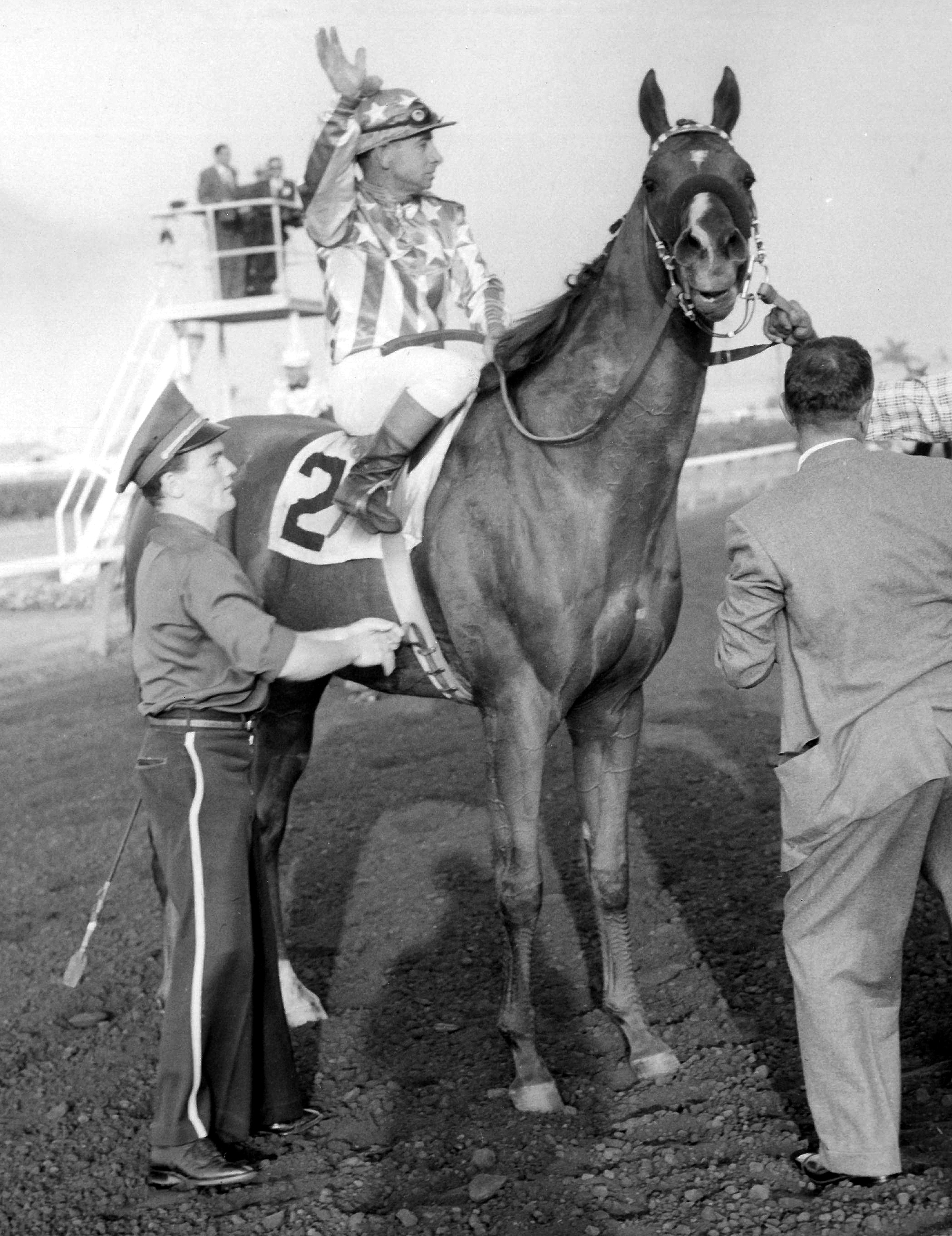 Arrogate (old)