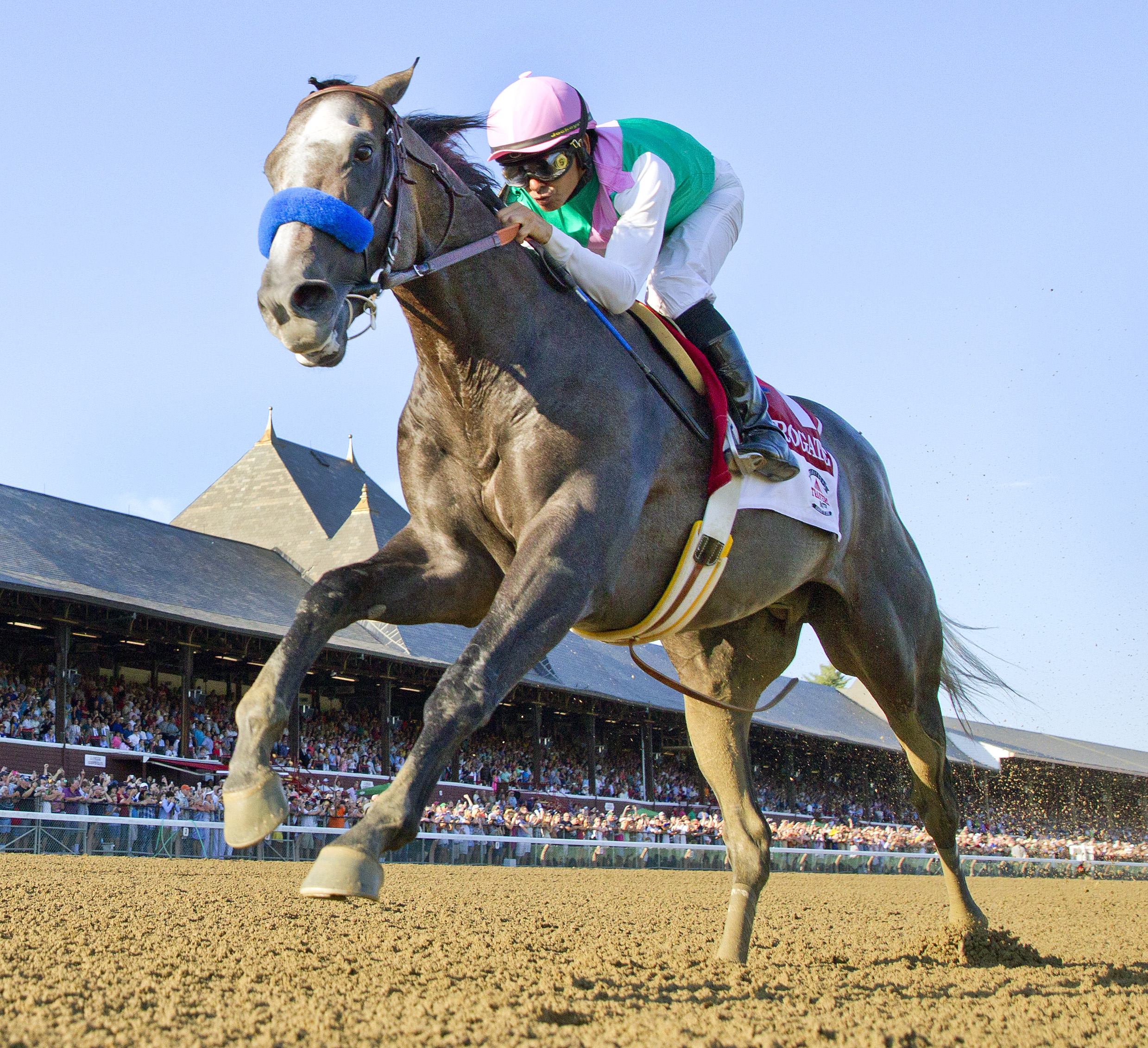 Arrogate