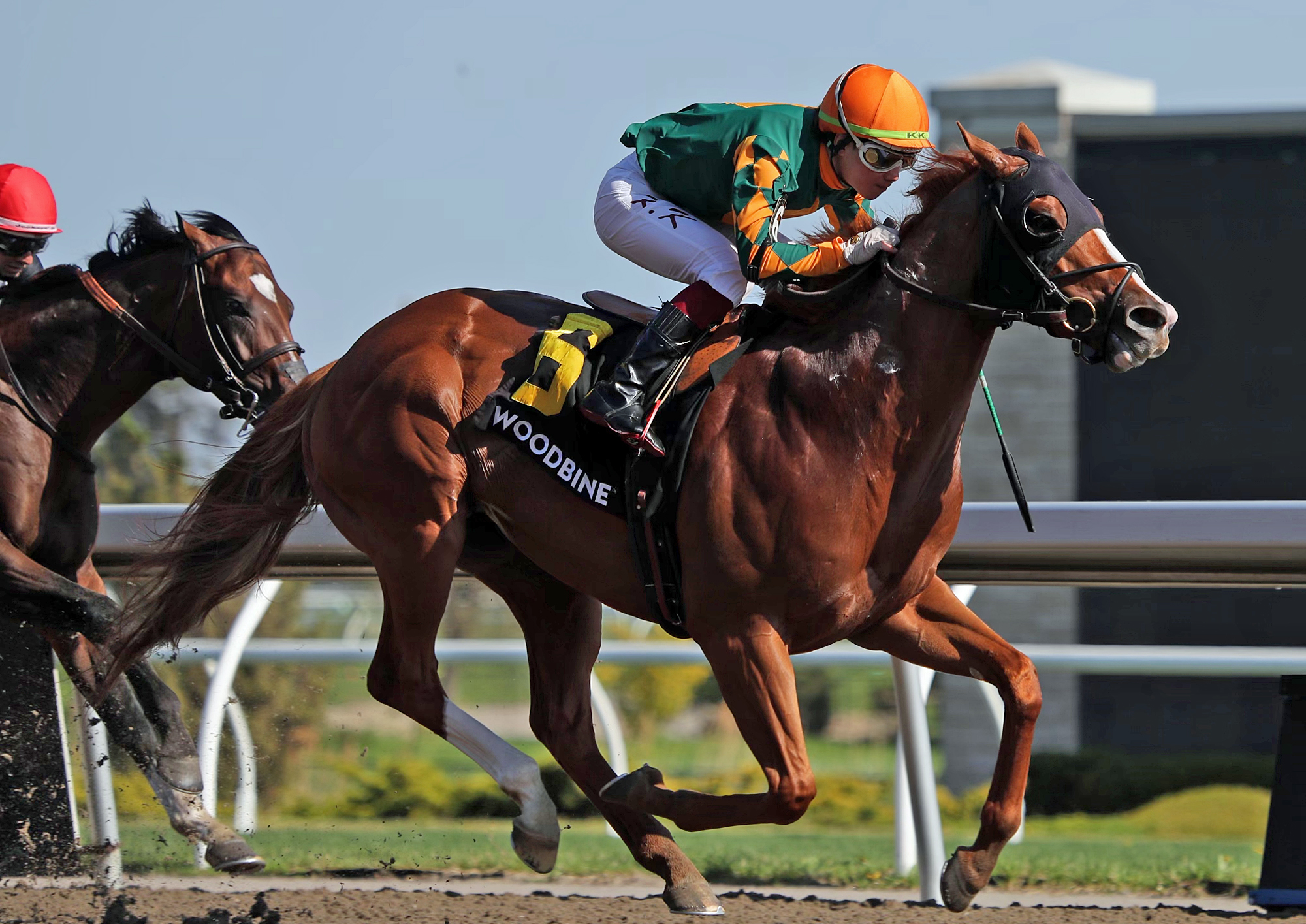 Arzak wins Jacques Cartier 5-15-2022