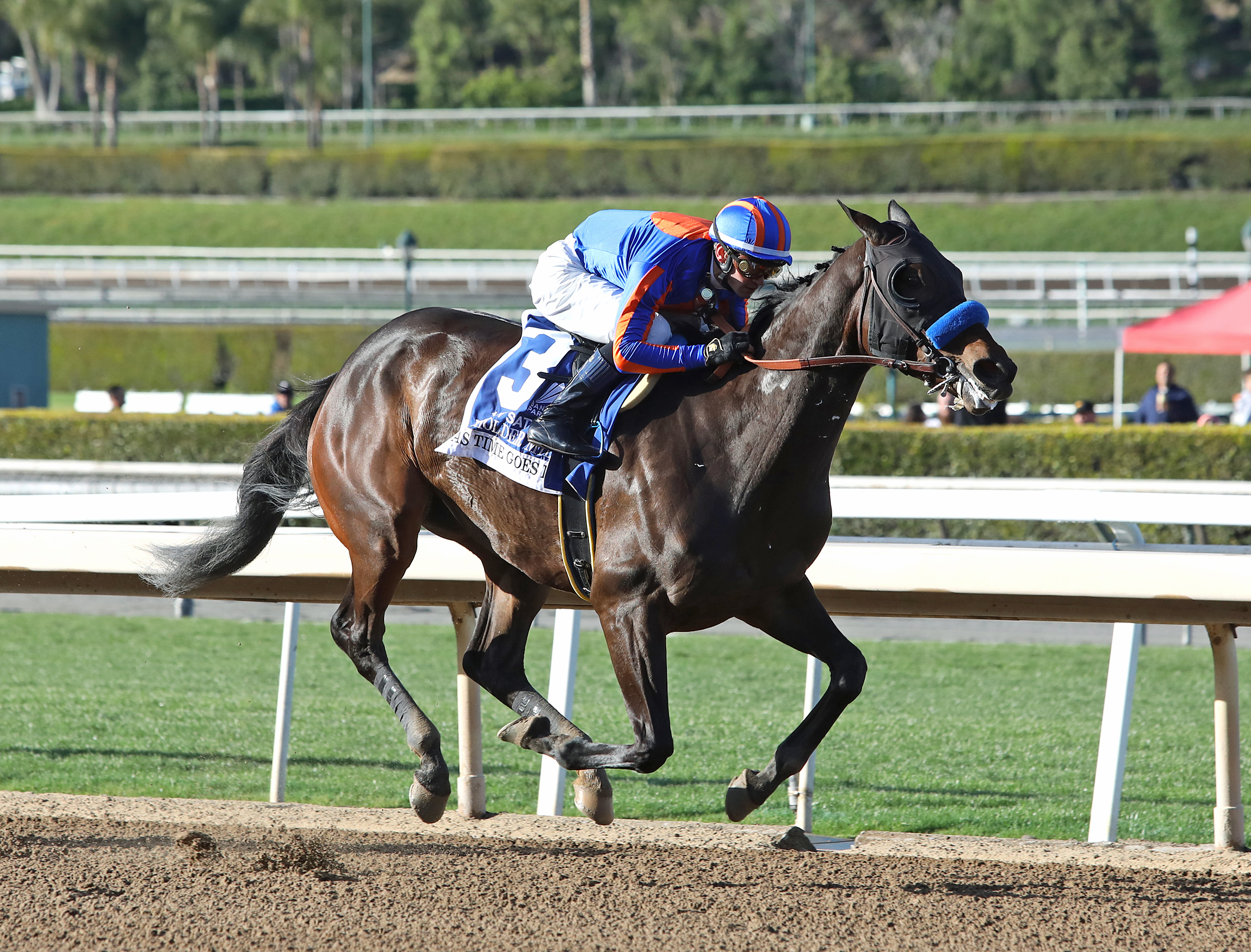 As Time Goes By - Beholder Mile 2022
