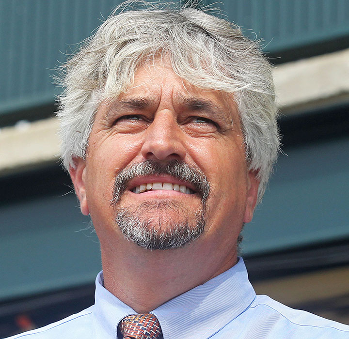 Steve Asmussen