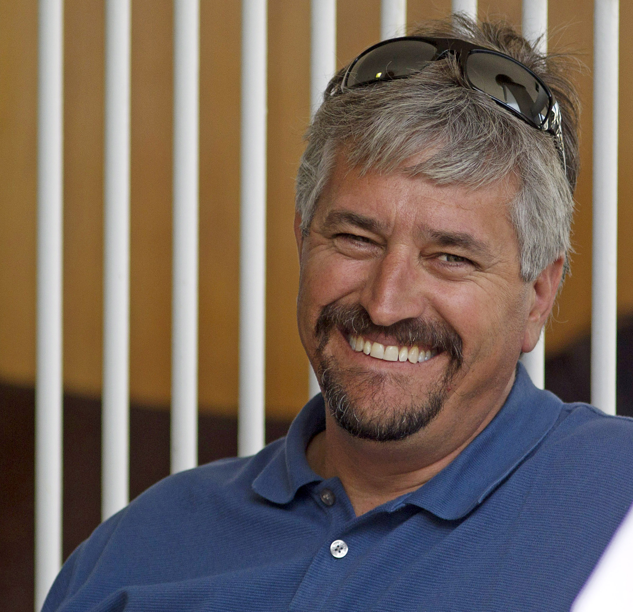 Steve Asmussen