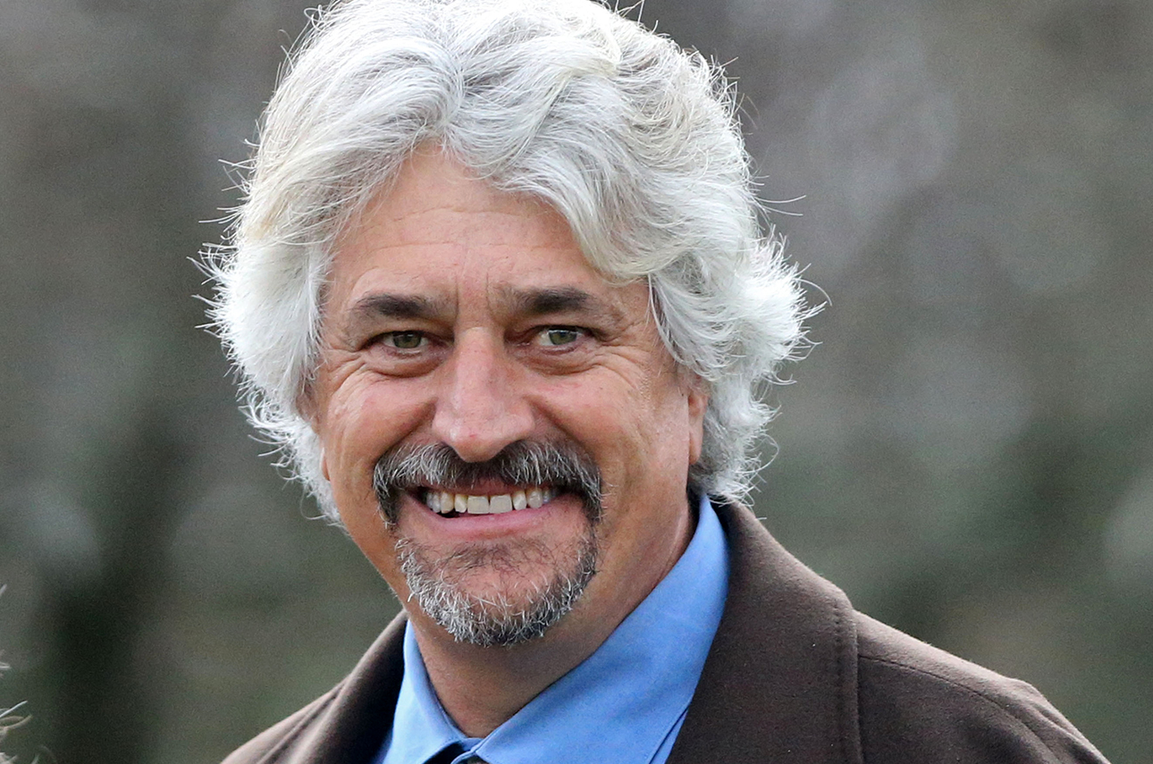 ECLIPSE trainer Steve Asmussen