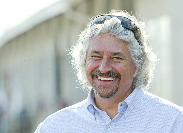 Steve Asmussen