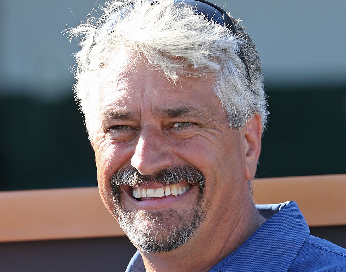 Steve Asmussen