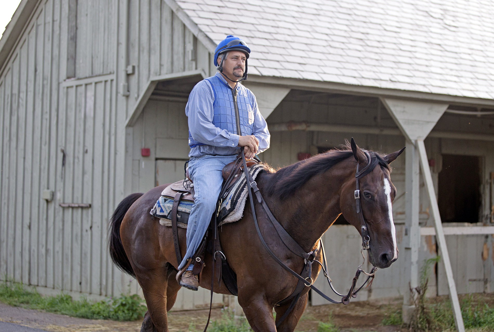 Steve Asmussen
