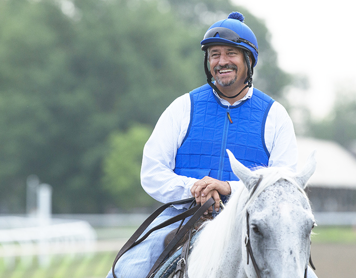 Steve Asmussen