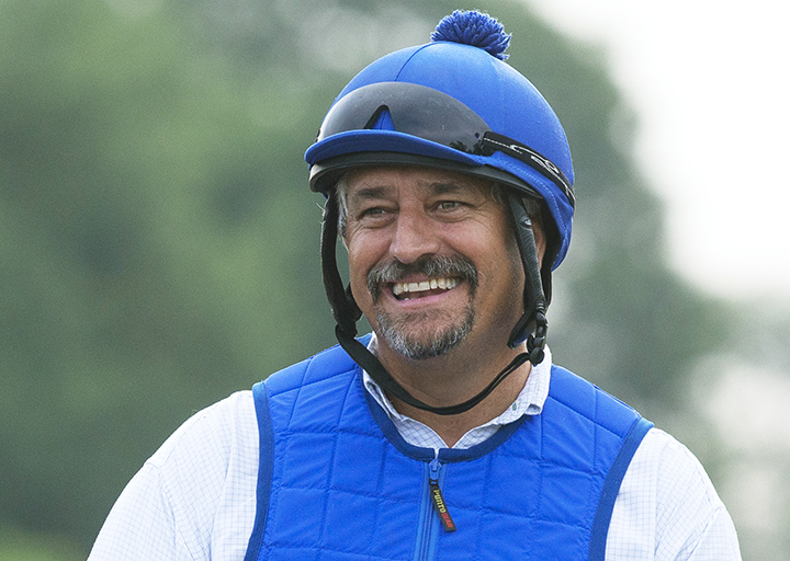 Steve Asmussen - Eclipse Awards 2018