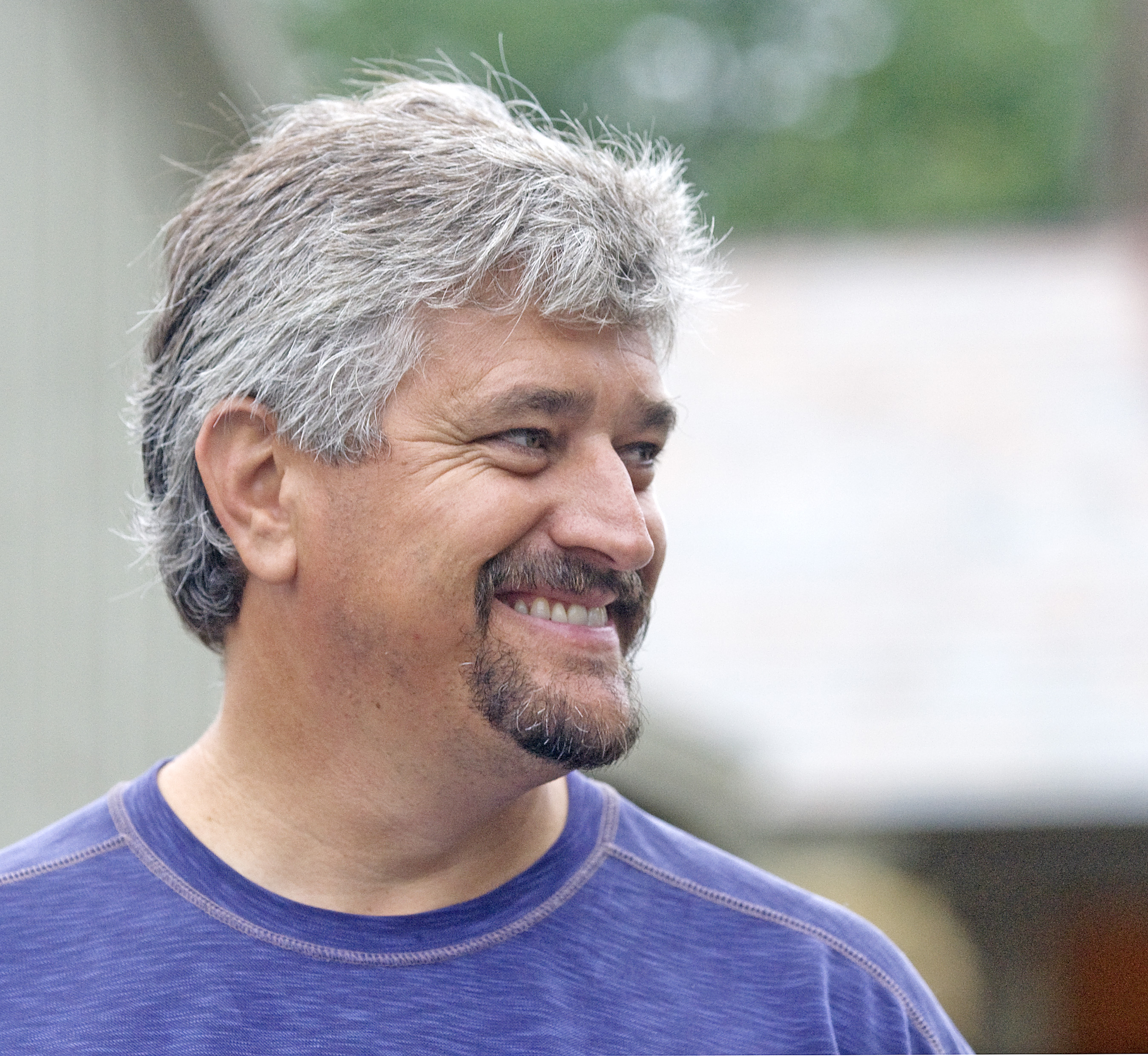 Steve Asmussen - Aug. 16, 2010