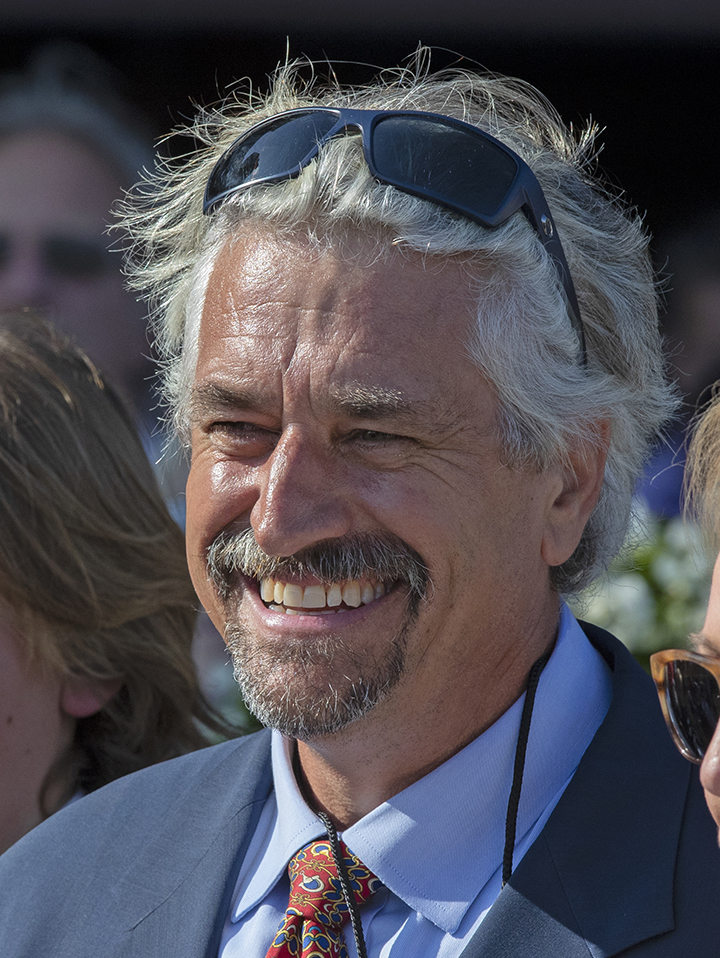 Steve Asmussen Eclipse