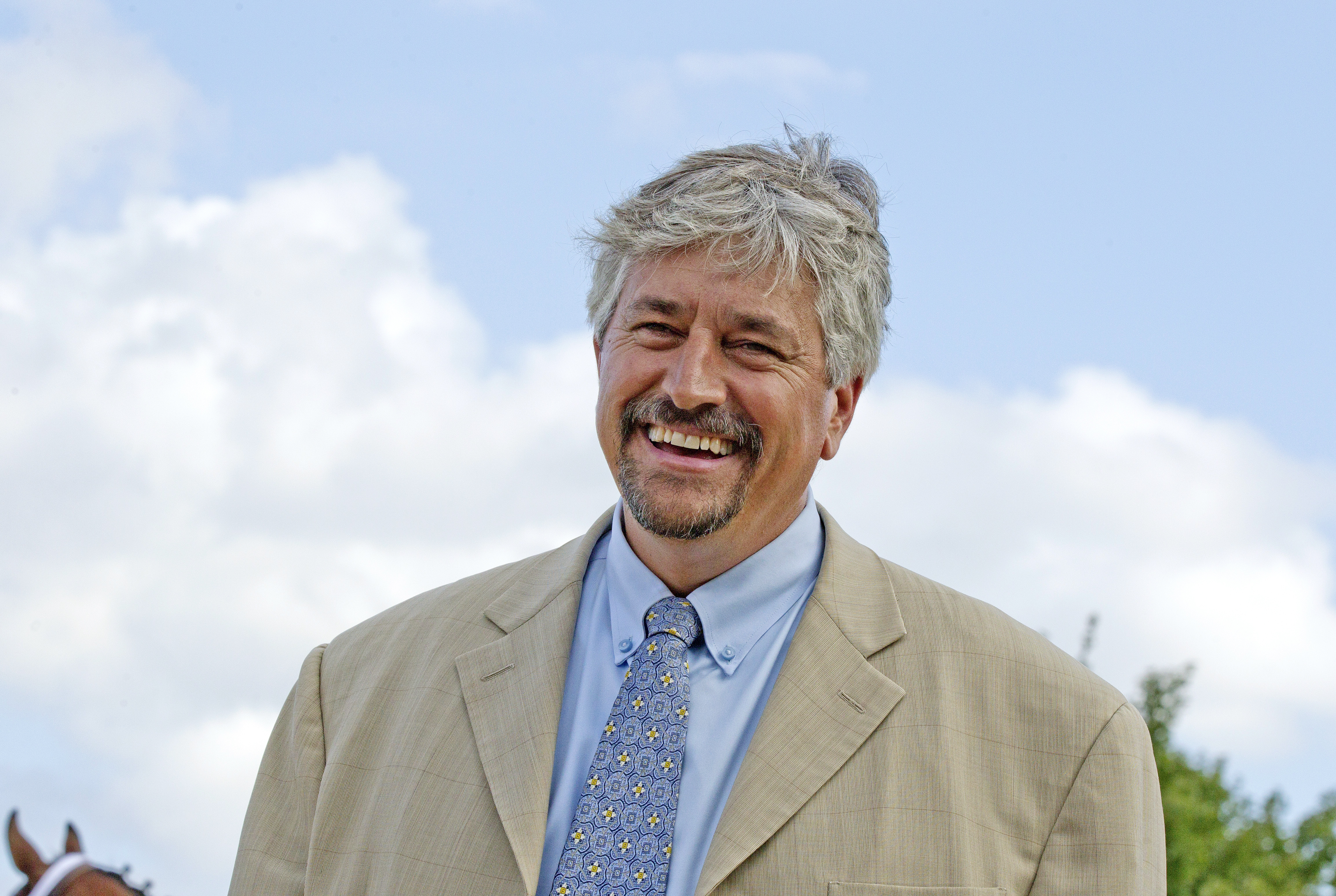 Steve Asmussen