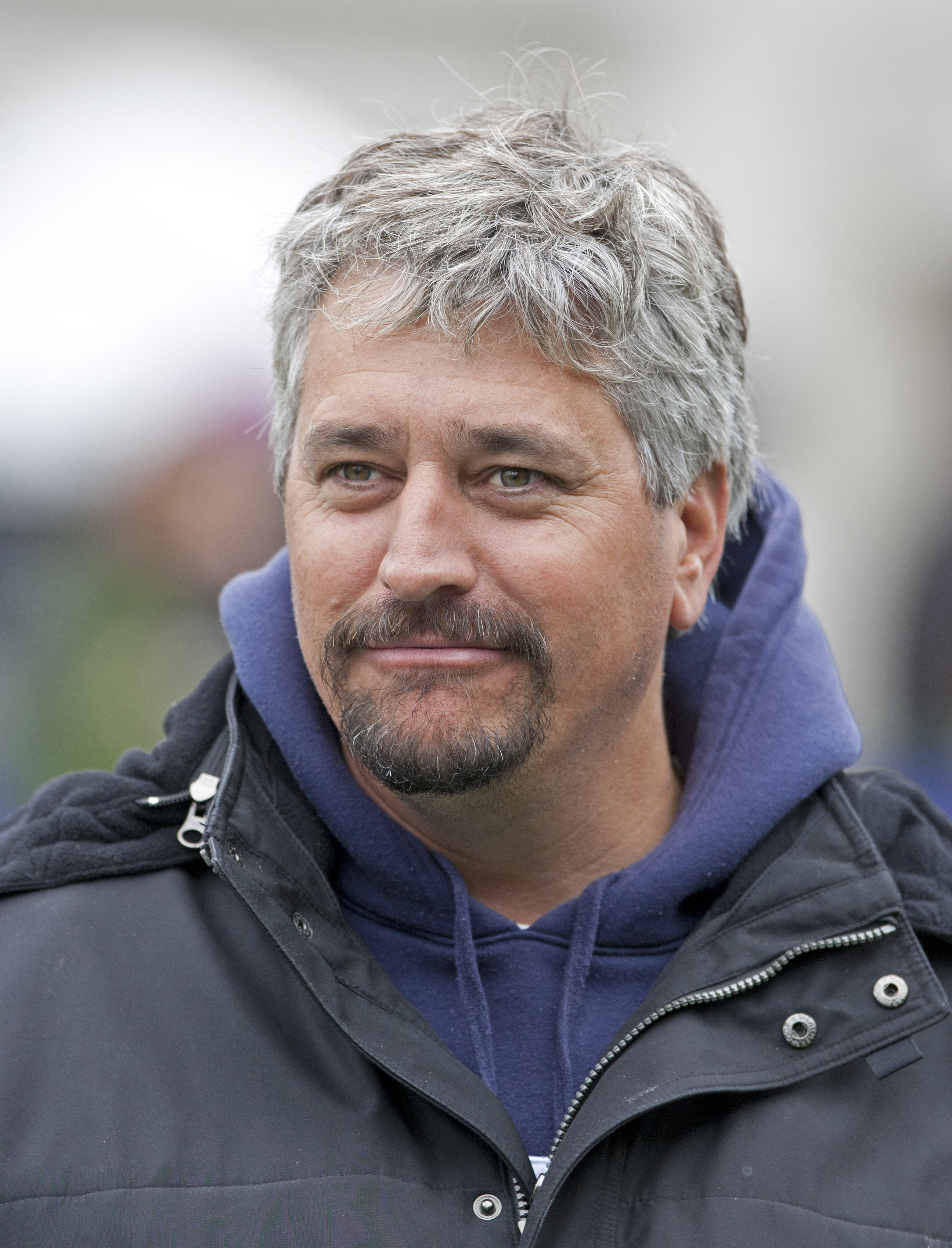 Steve Asmussen
