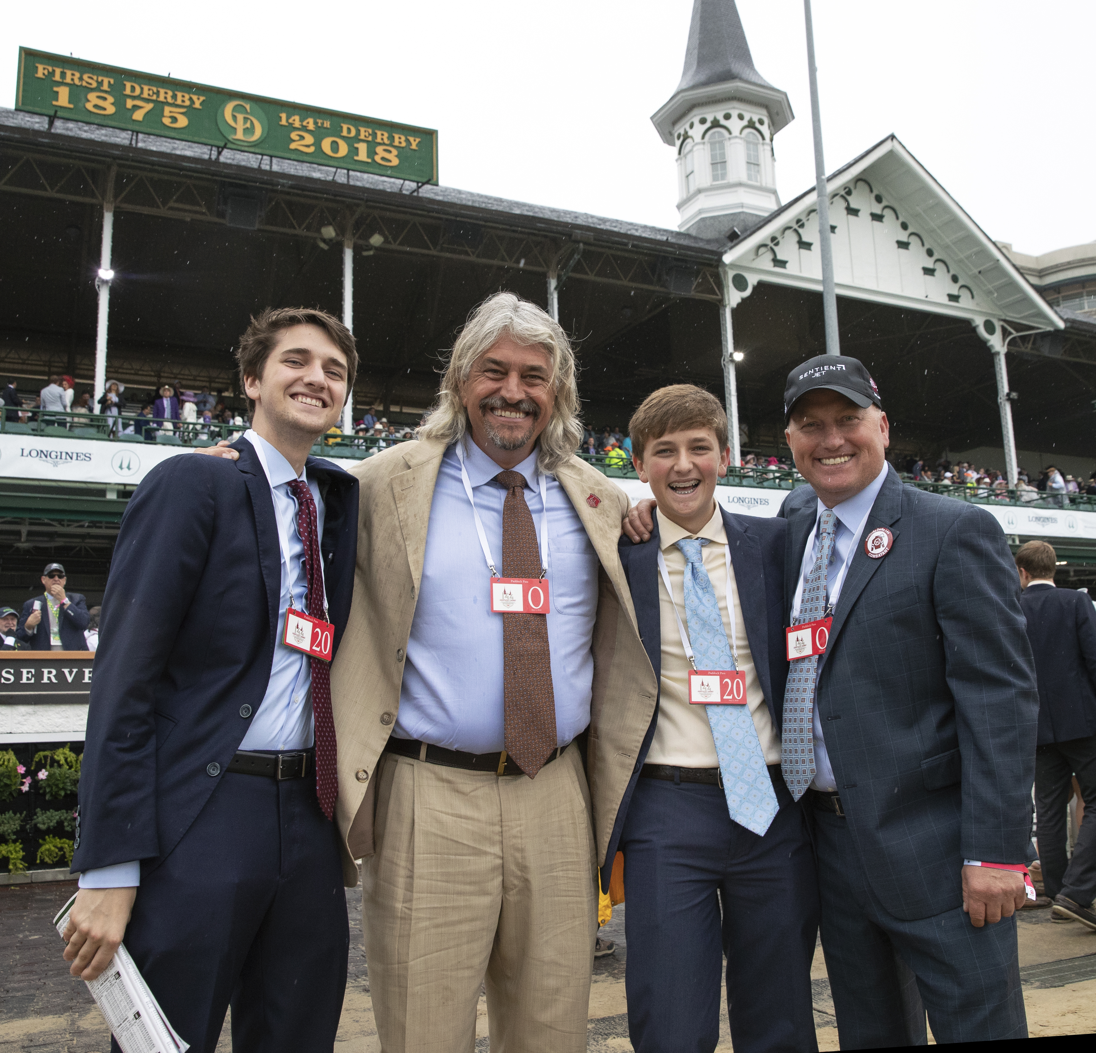 Steve Asmussen 8000