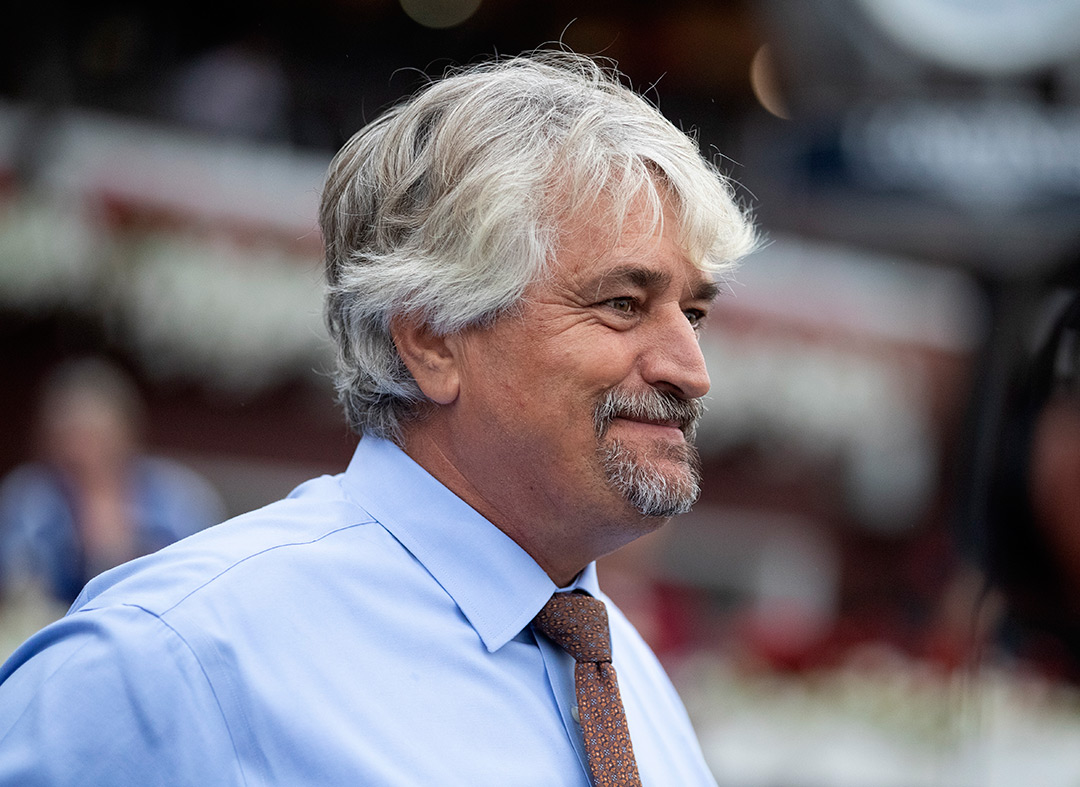 ECLIPSE 2021 - Steve Asmussen