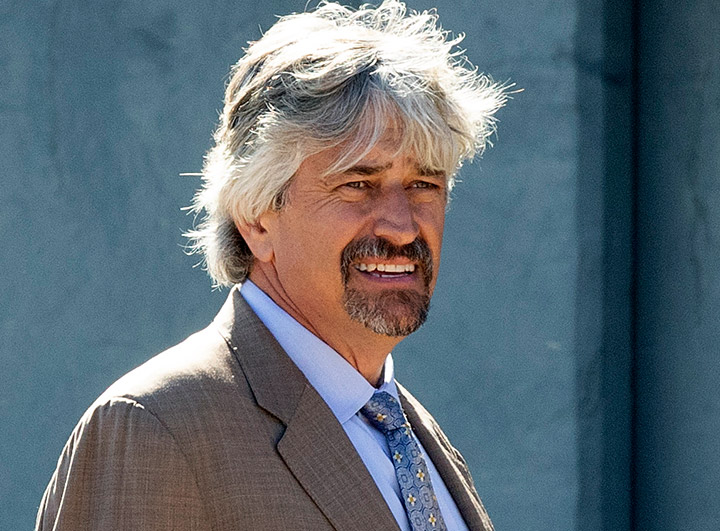 Trainer Steve Asmussen