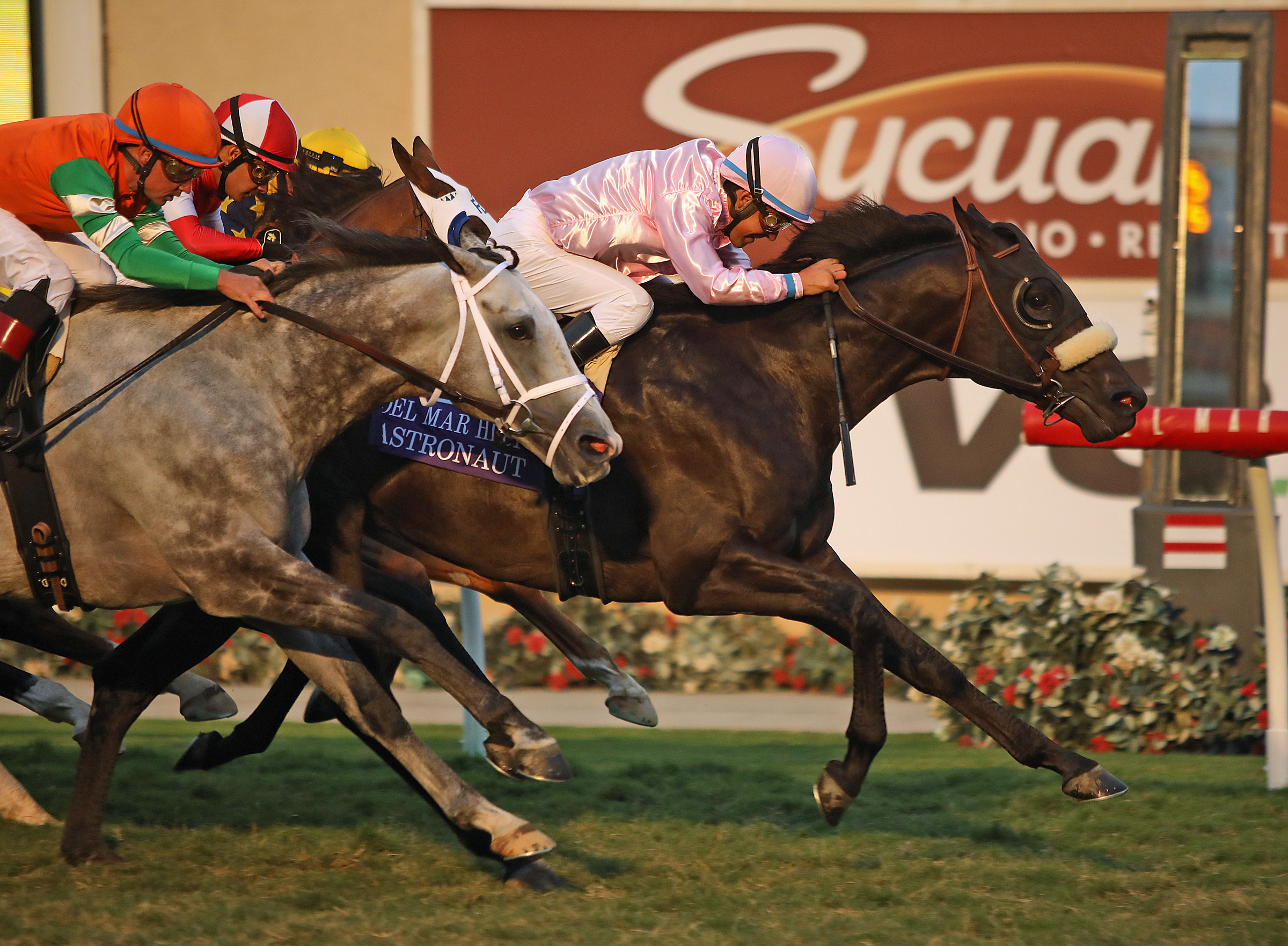 Astronaut - DMR Handicap 2021