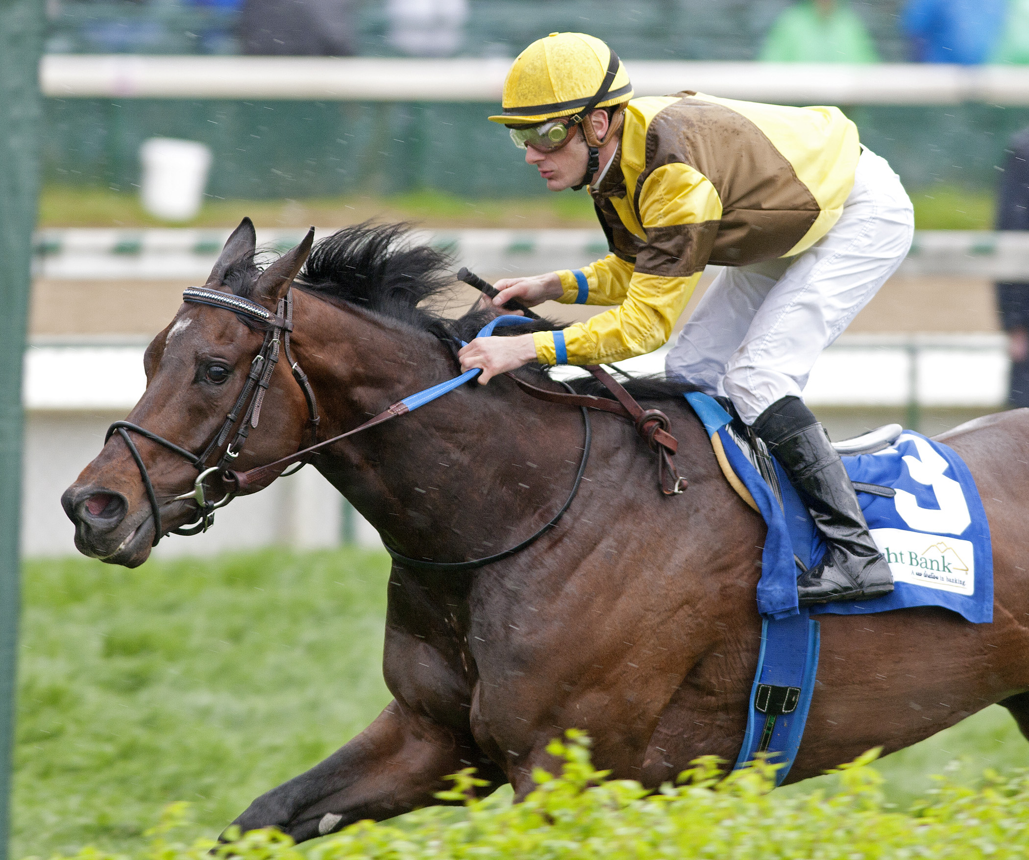 Atigun, allowance race