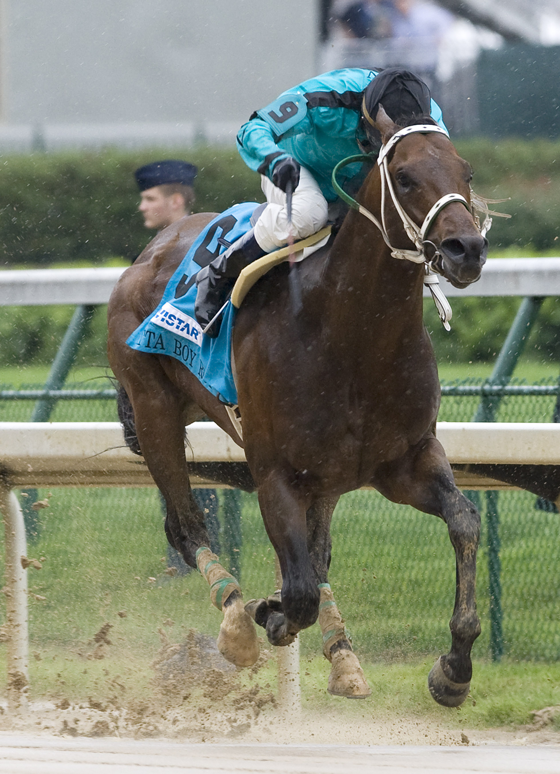 Atta Boy Roy/Churchill Downs Stakes