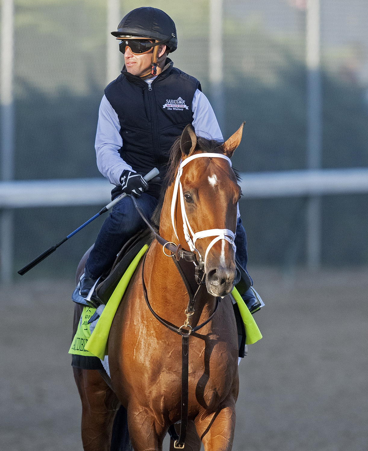 Audible at Churchill Downs on April 27