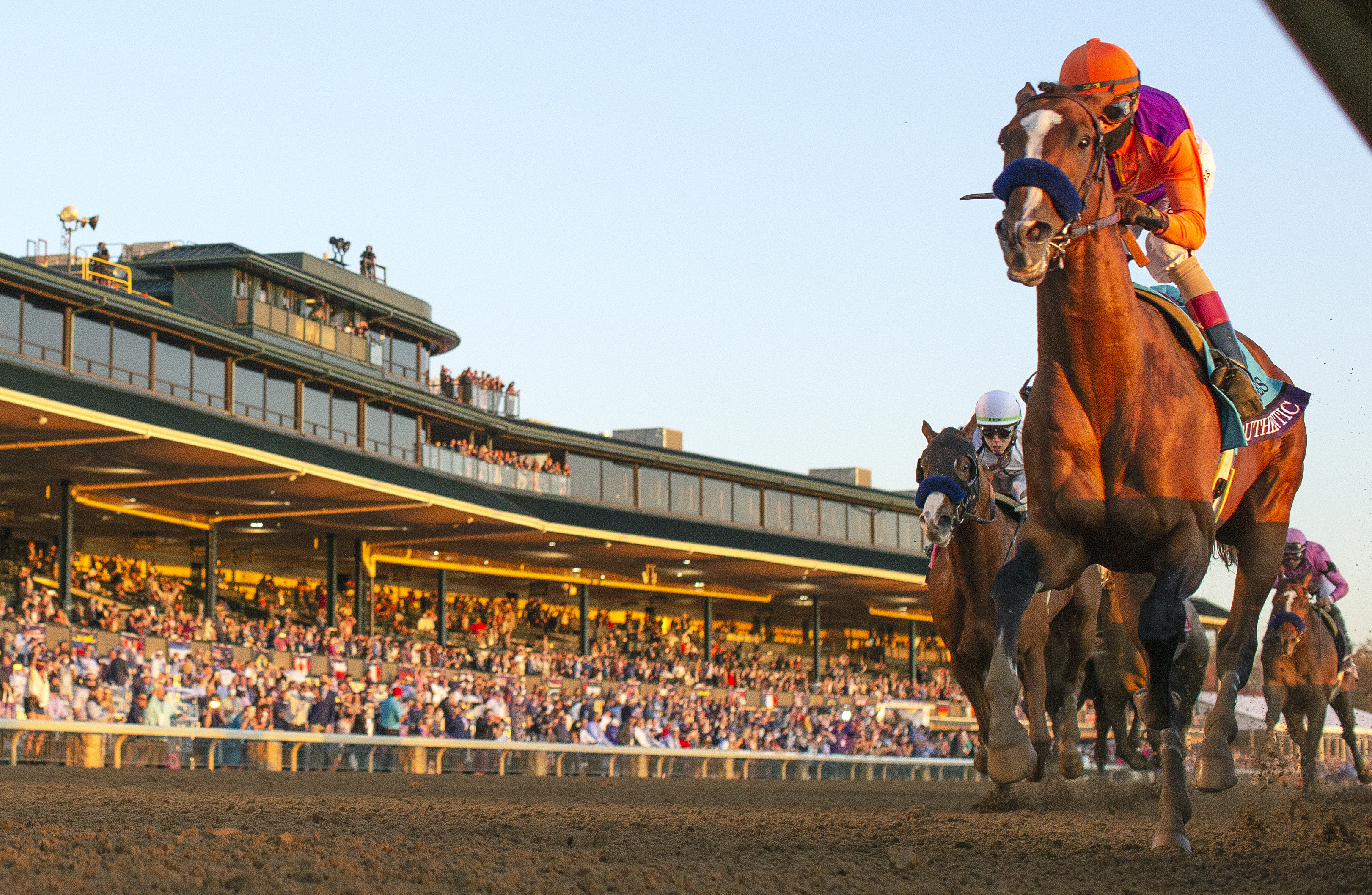 Authentic, Breeders' Cup Classic