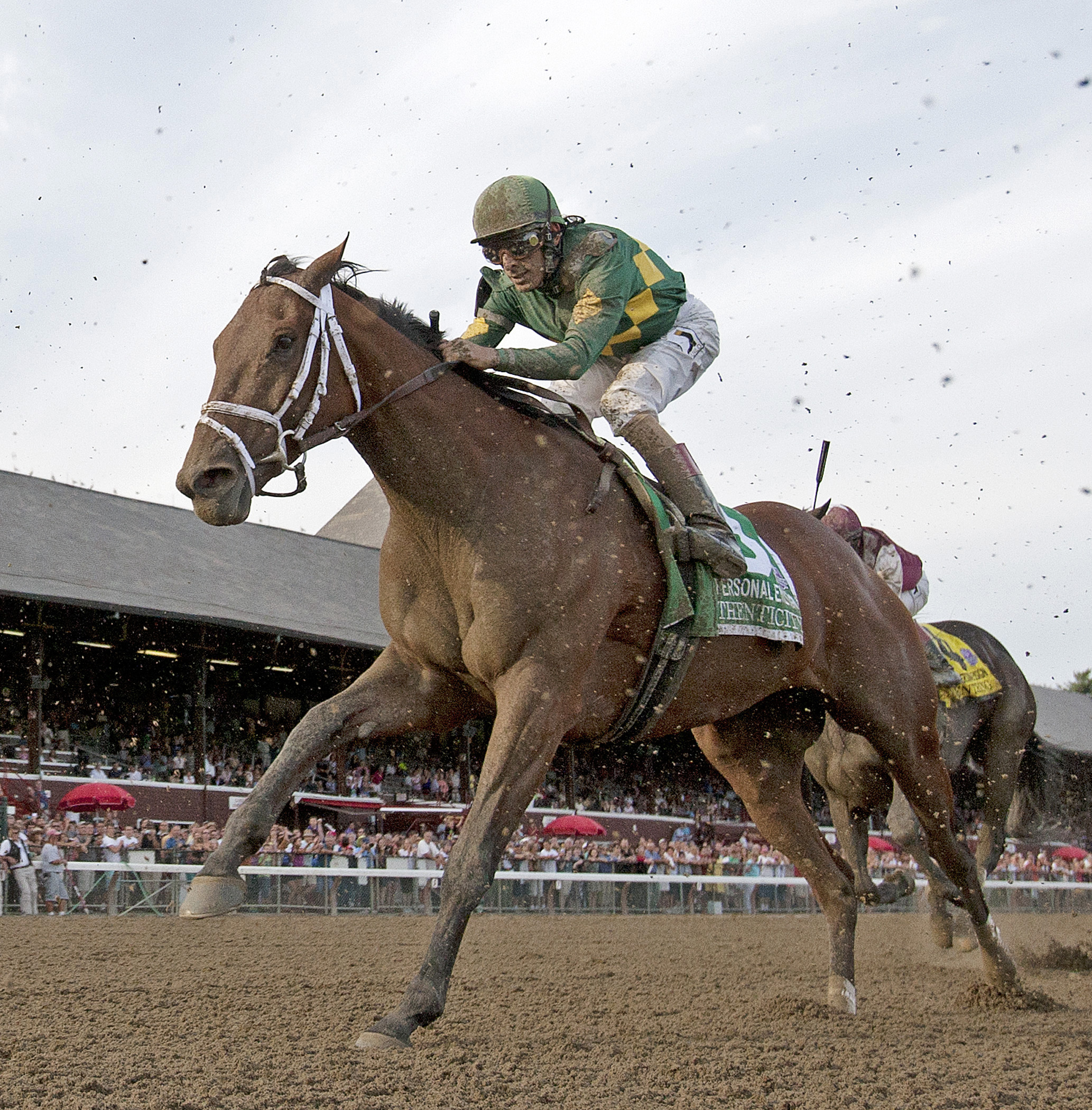 Fasig-Tipton: Sale offers premier stock