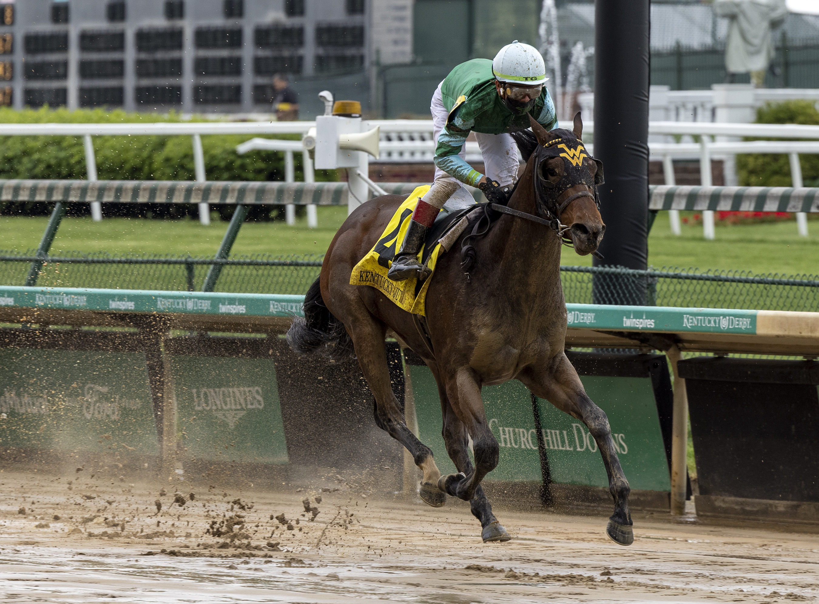 Averly Jane/Kentucky Juvenile
