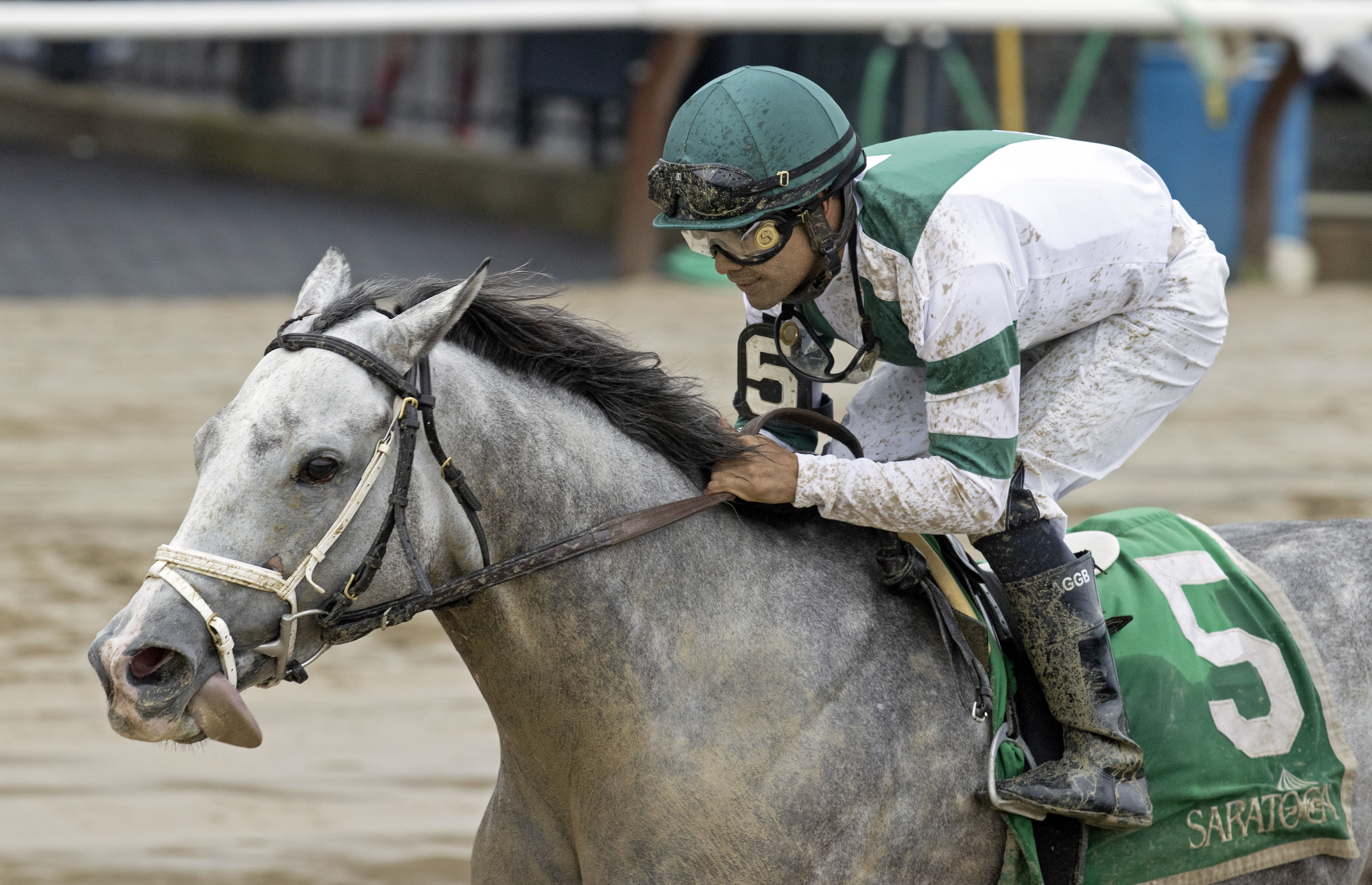 Awesome Debate/Union Avenue Handicap