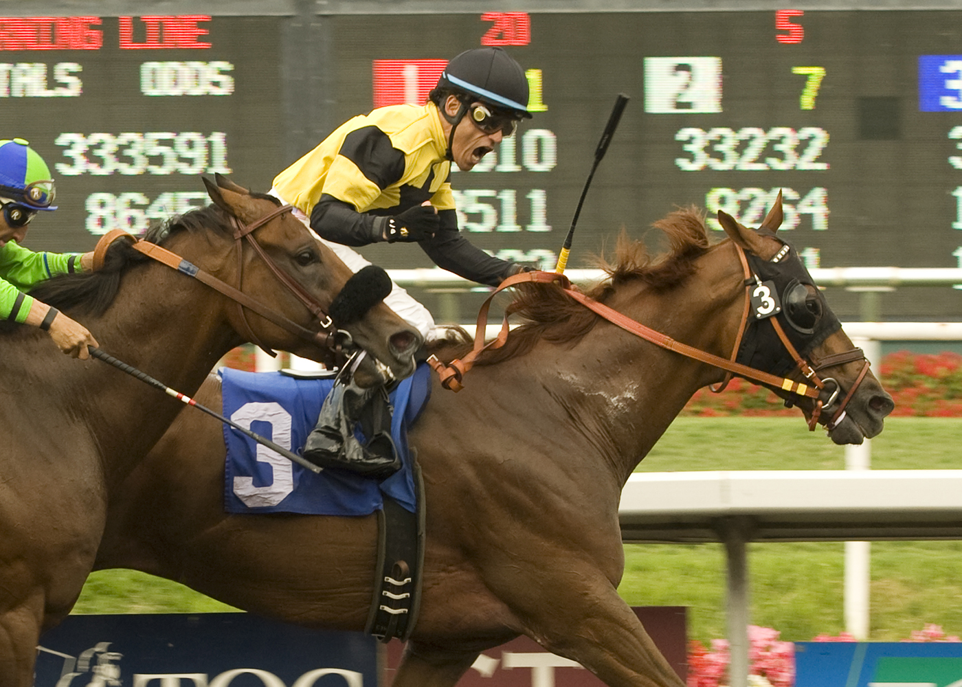 Awesome Gem/Hollywood Gold Cup 2010