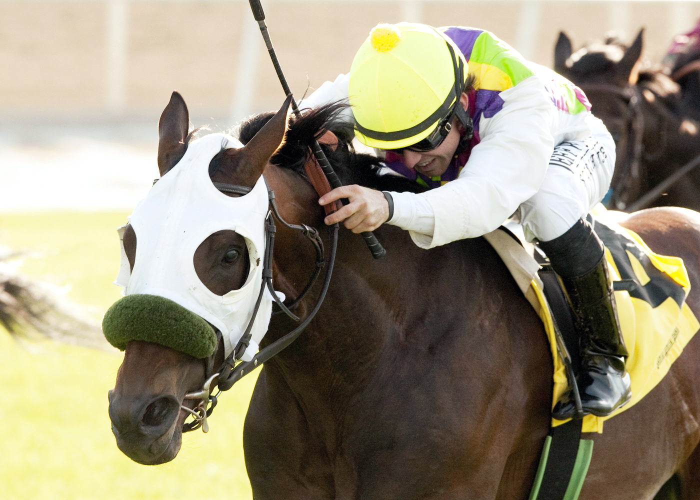 Awesome Return wins the Snow Chief