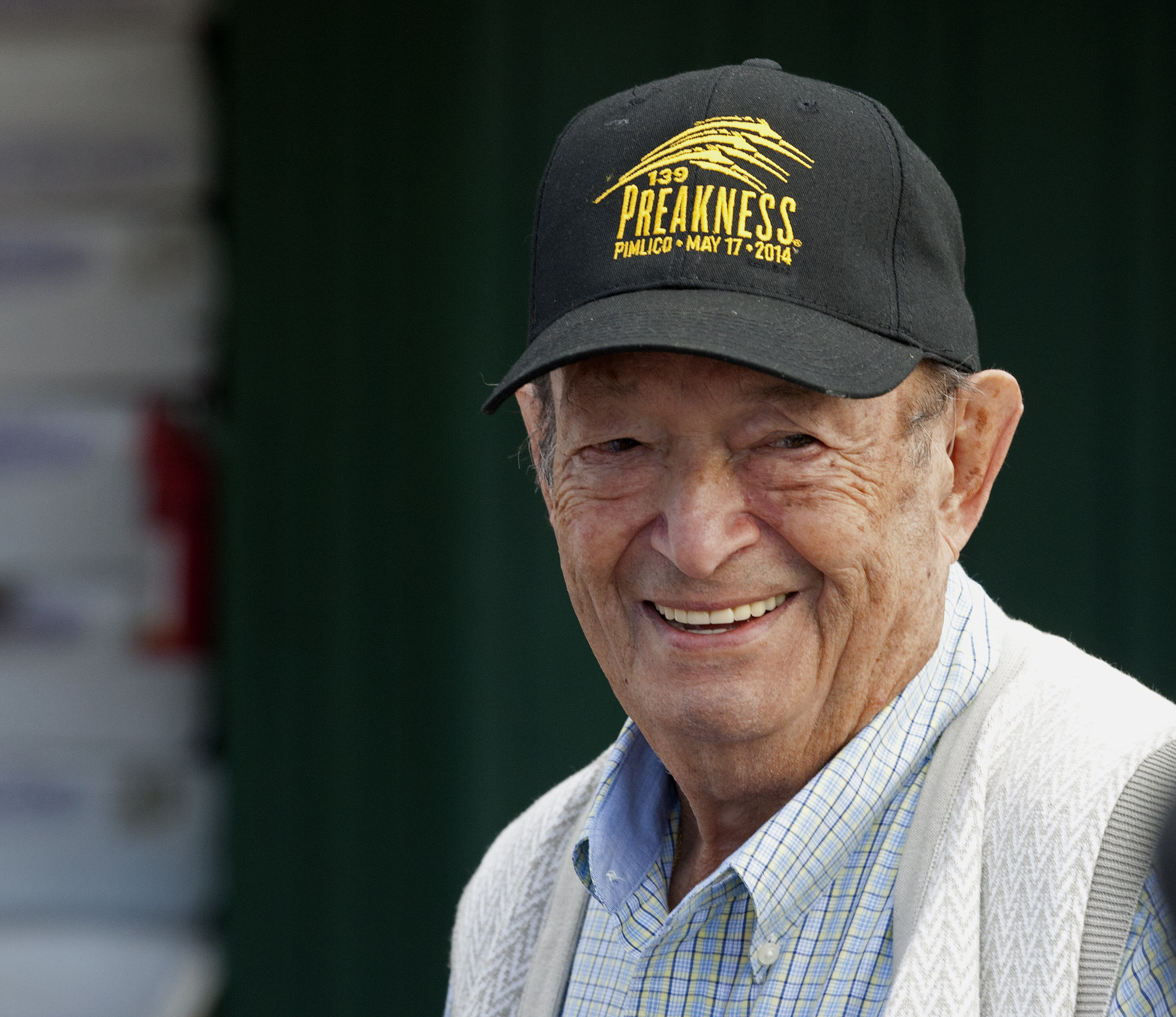 Azpurua would be oldest Preakness-winning trainer