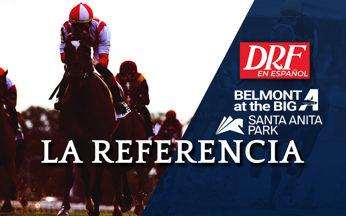 La Referencia - BAQ & Santa Anita Park - Solo Stakes