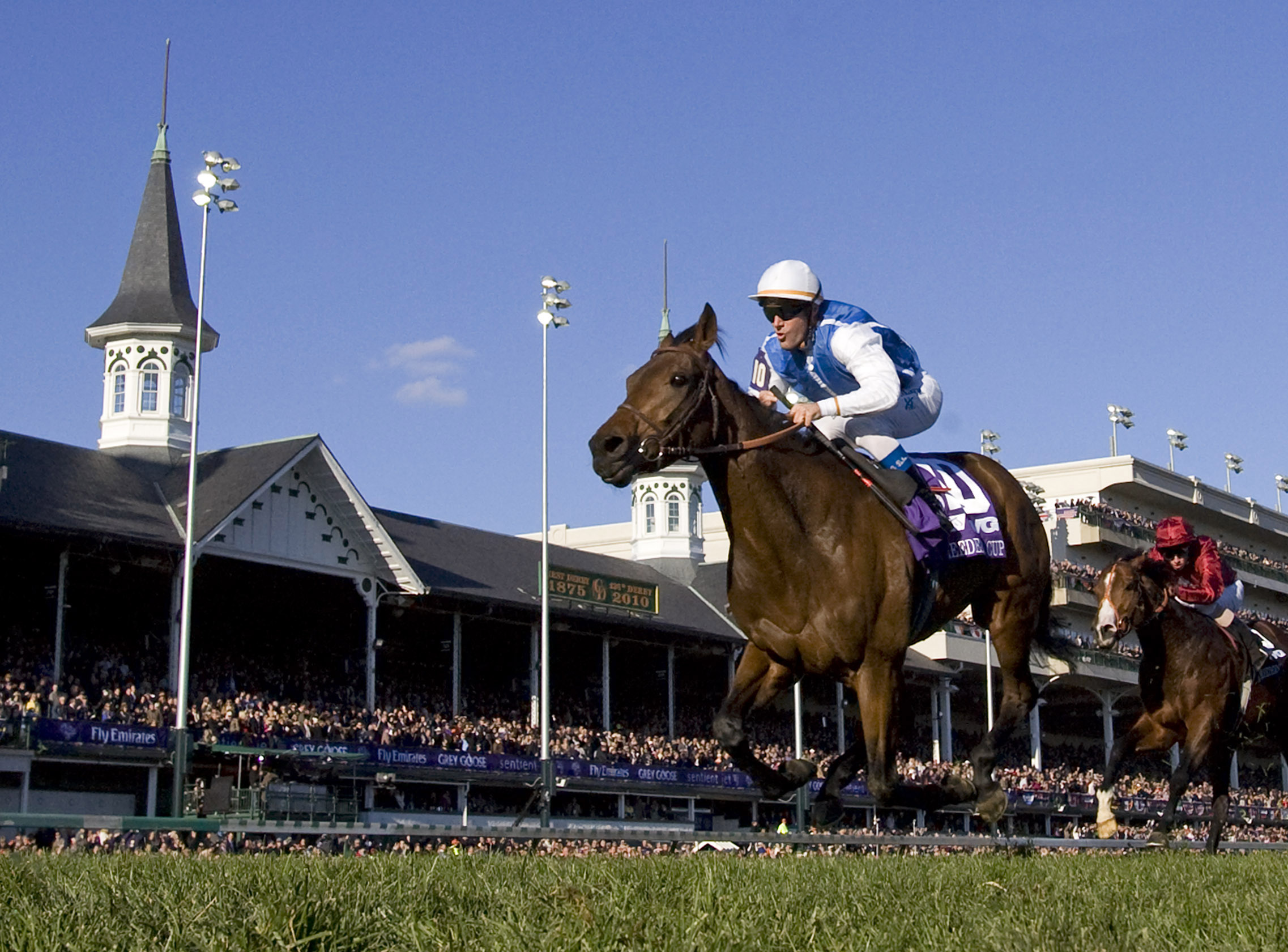 Goldikova/BC Mile 2010