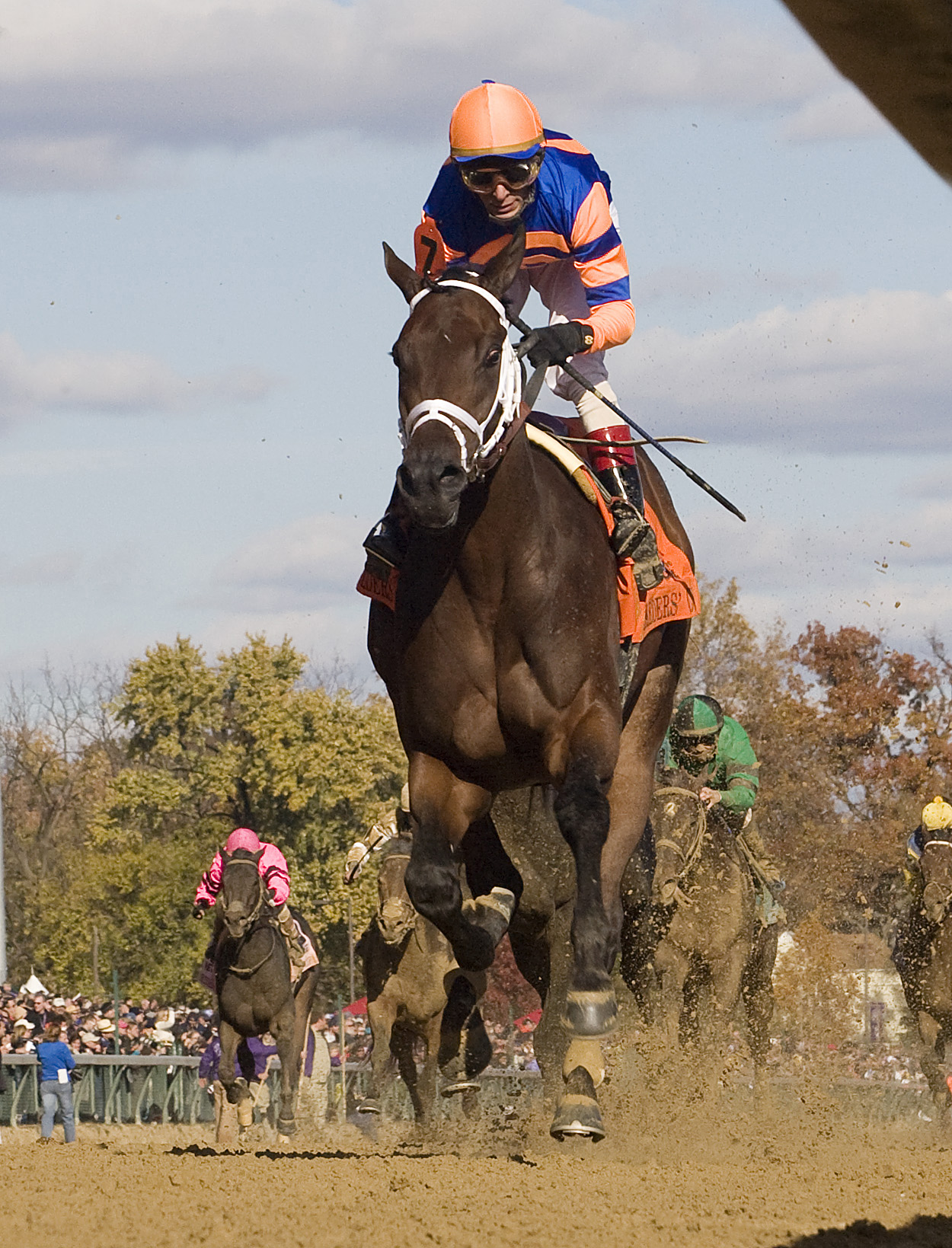 Uncle Mo/BC Juvenile