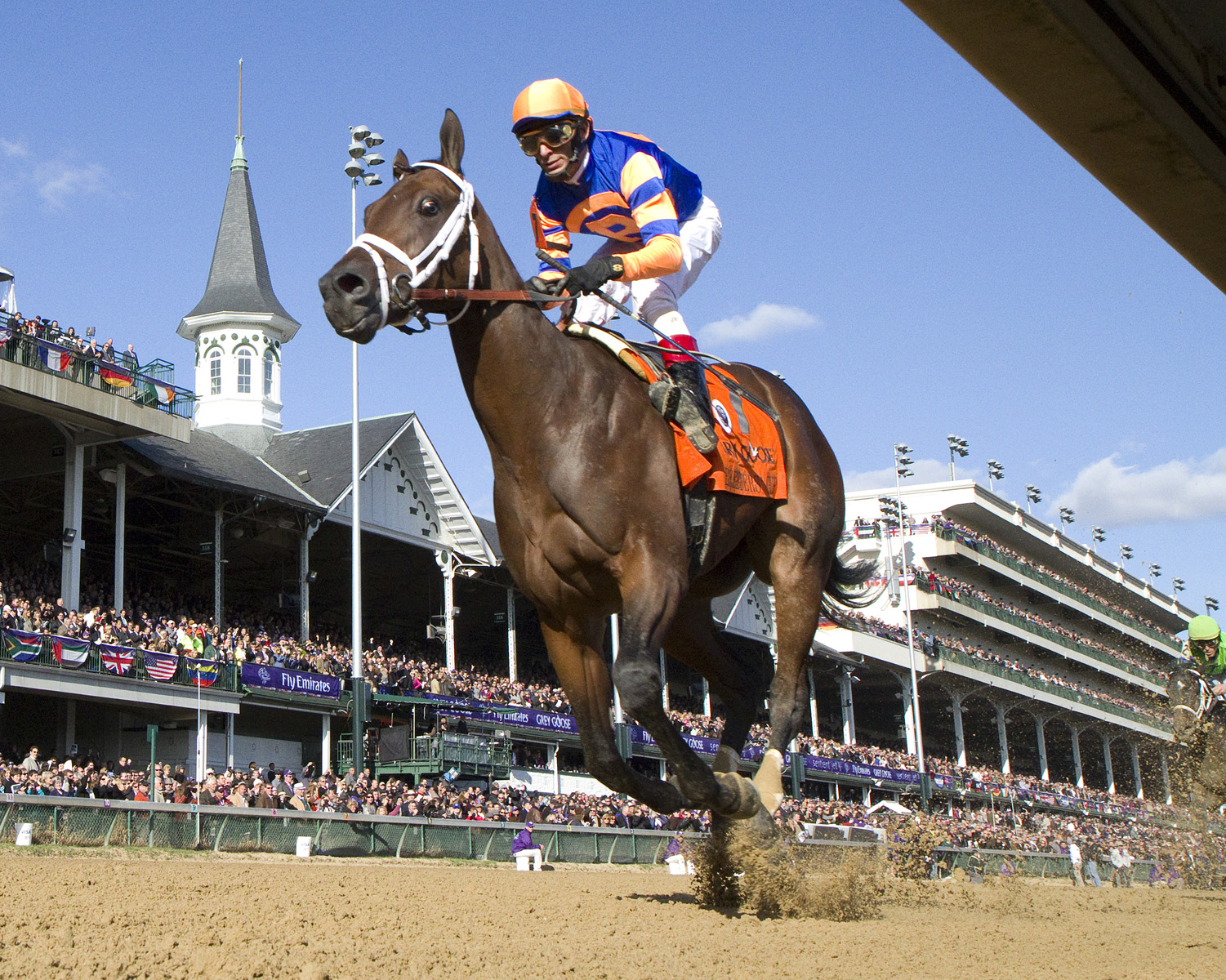Uncle Mo - Eclipse Awards