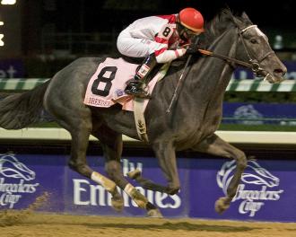 Unrivaled Belle - Eclipse Awards